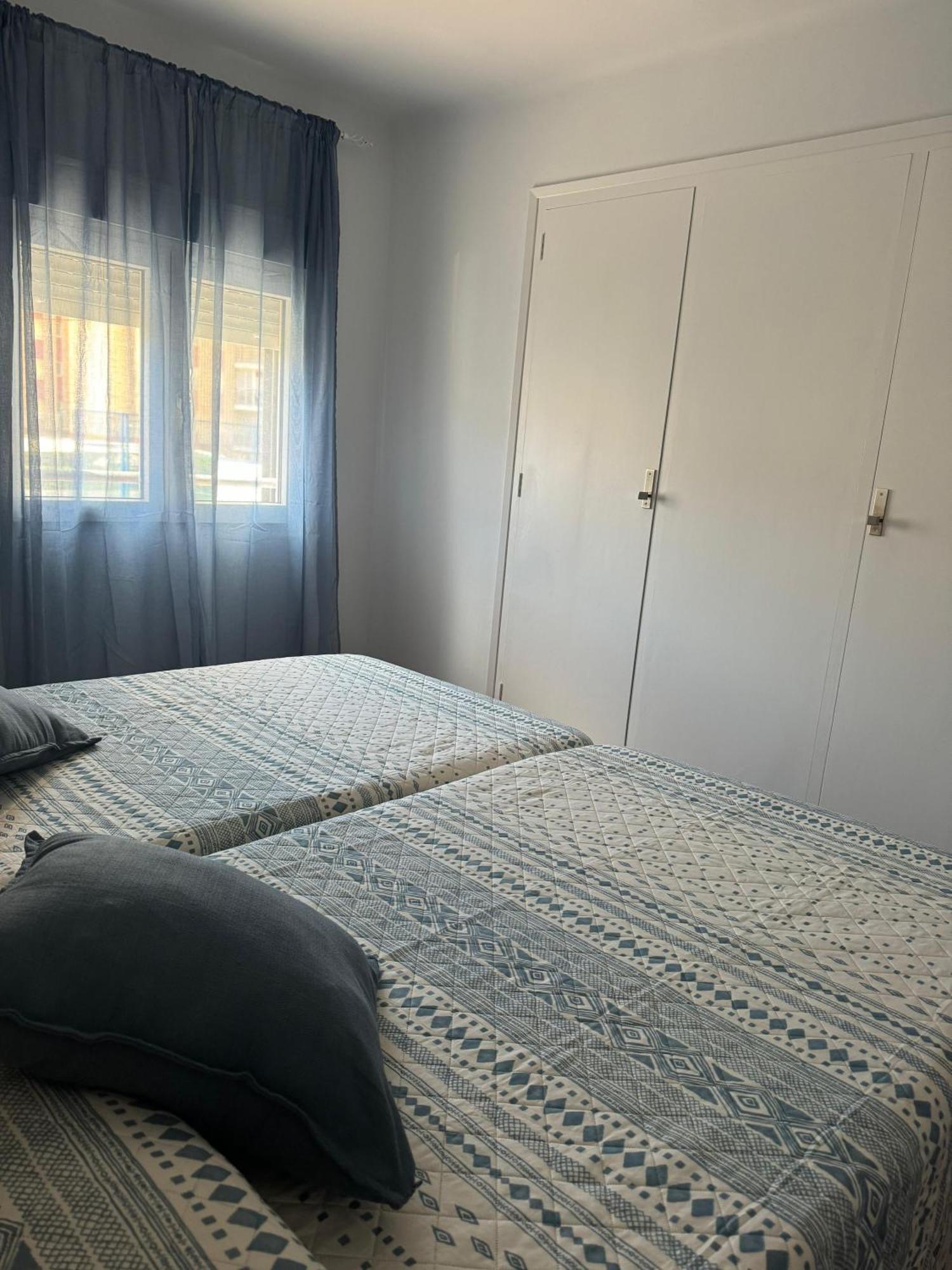 A 2 Minutos Del Mar En Apartamento Jávea