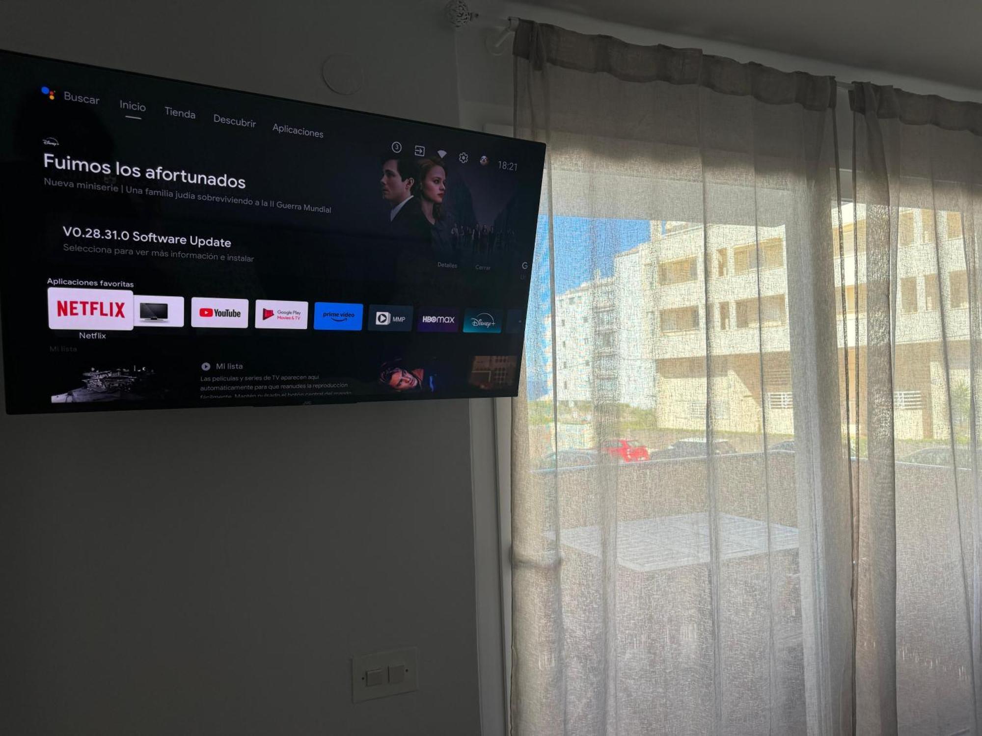 A 2 Minutos Del Mar En Jávea