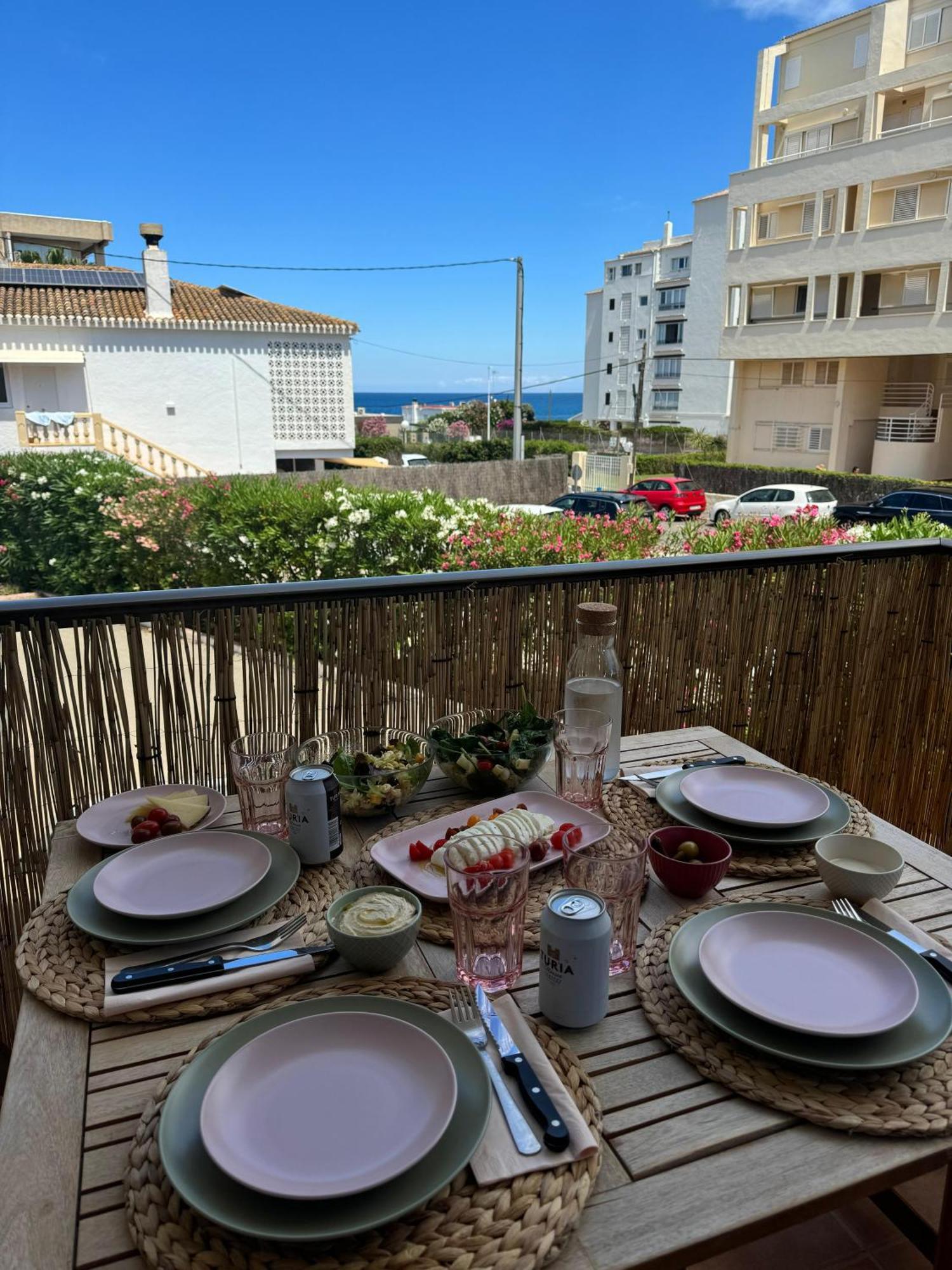 A 2 Minutos Del Mar En Jávea