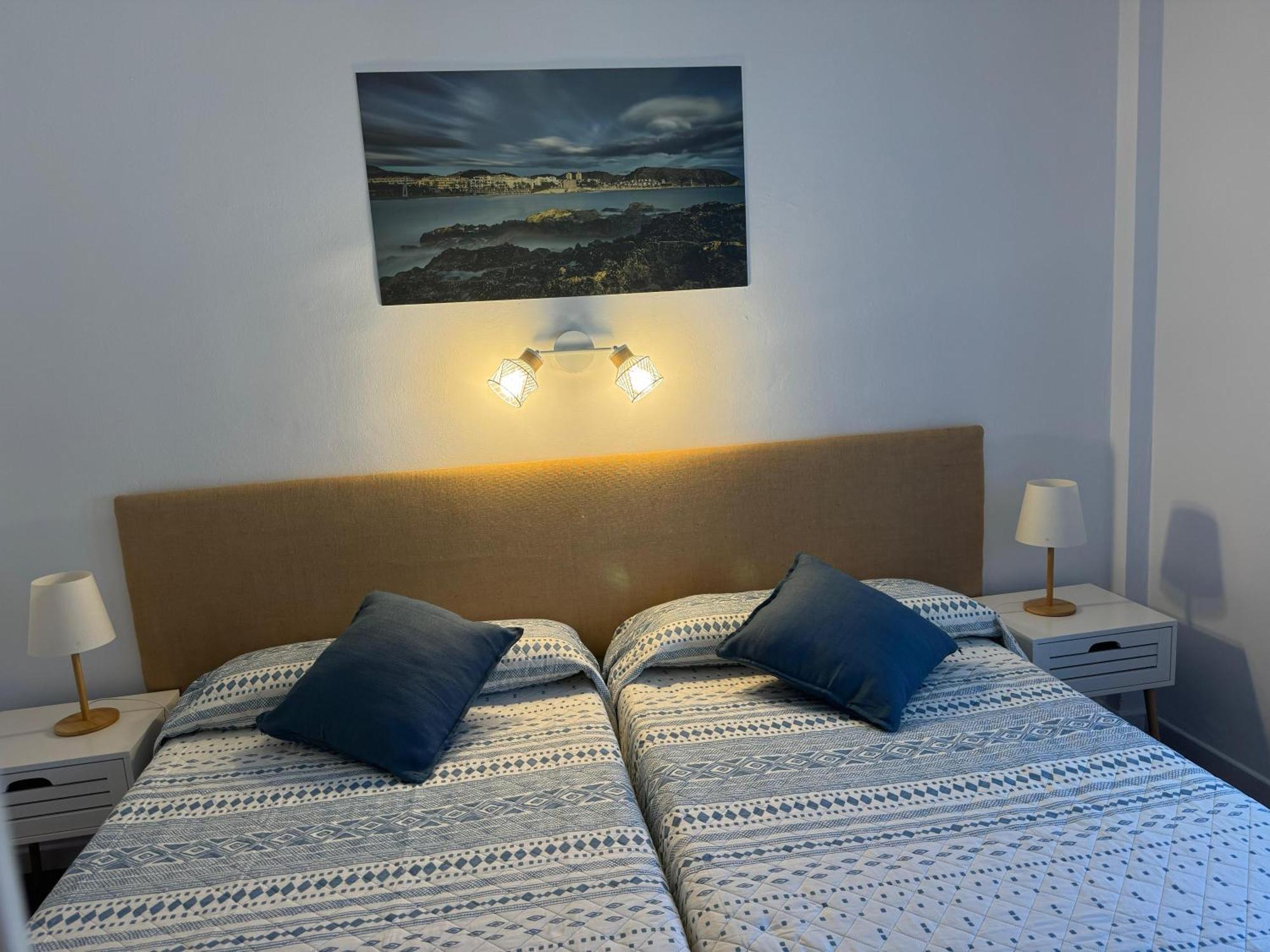 Apartamento A 2 Minutos Del Mar En Jávea