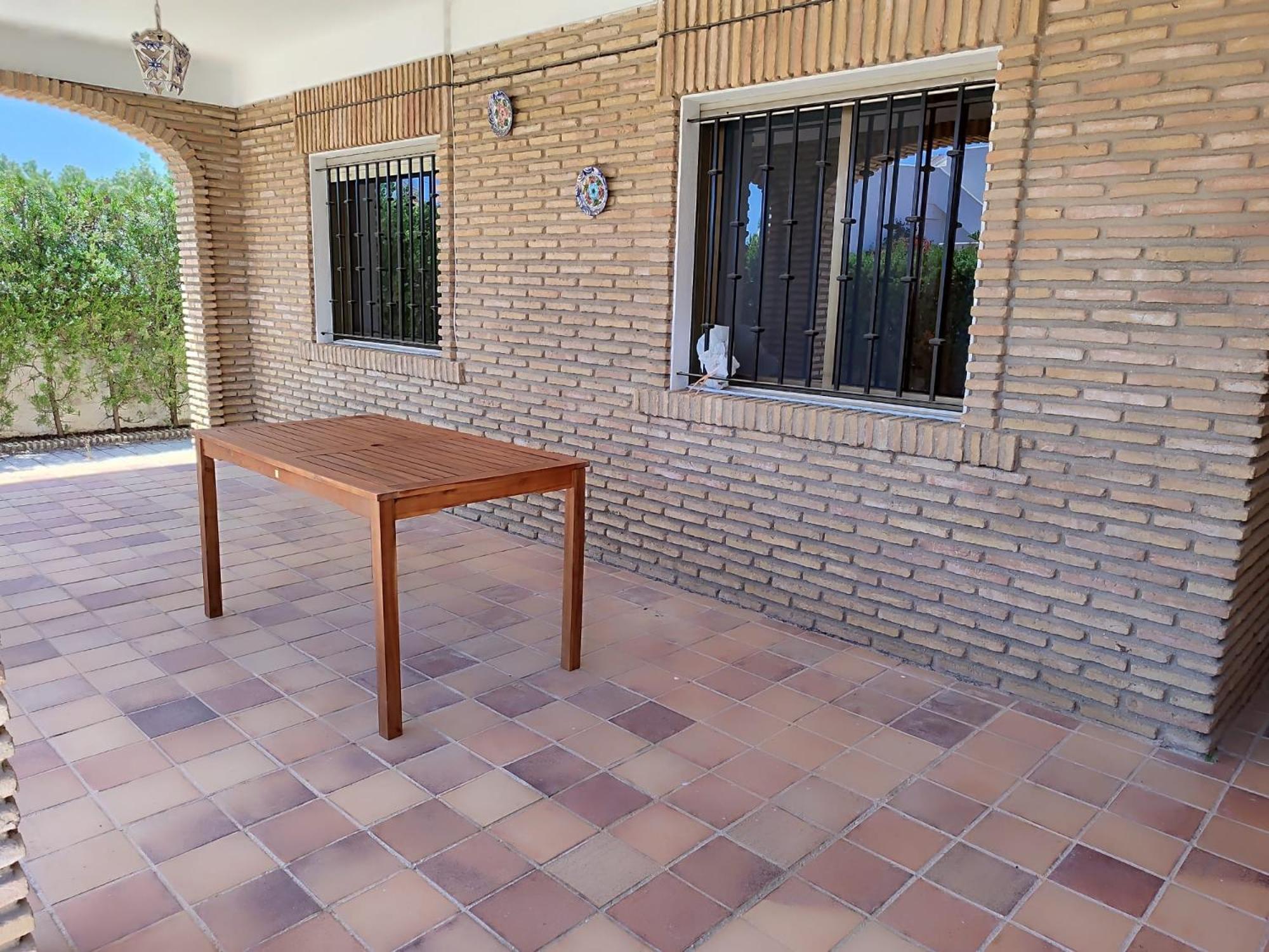 Picacho Сasa de vacaciones Mazagón