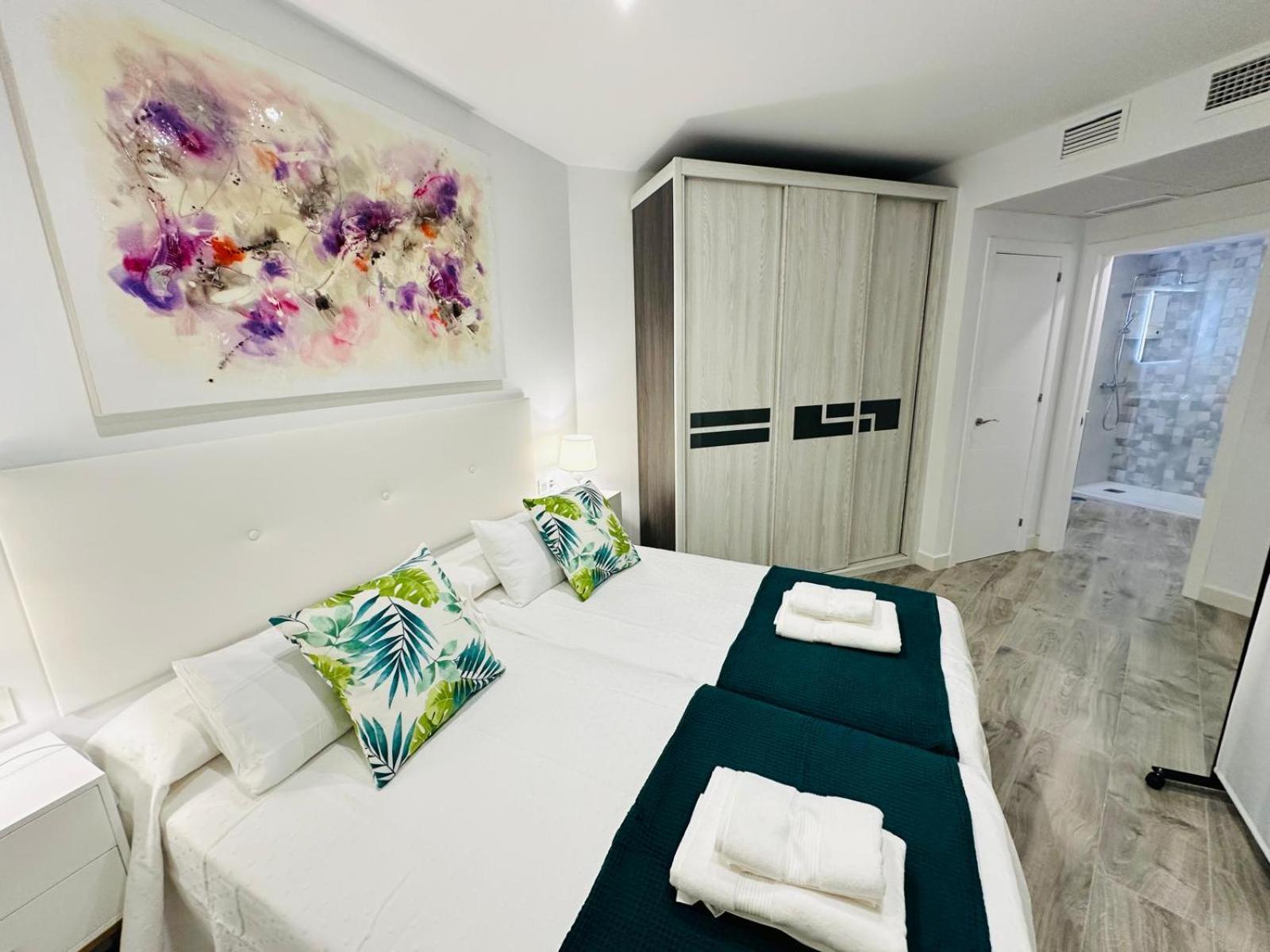 Apartamento Marina Bay 1 *