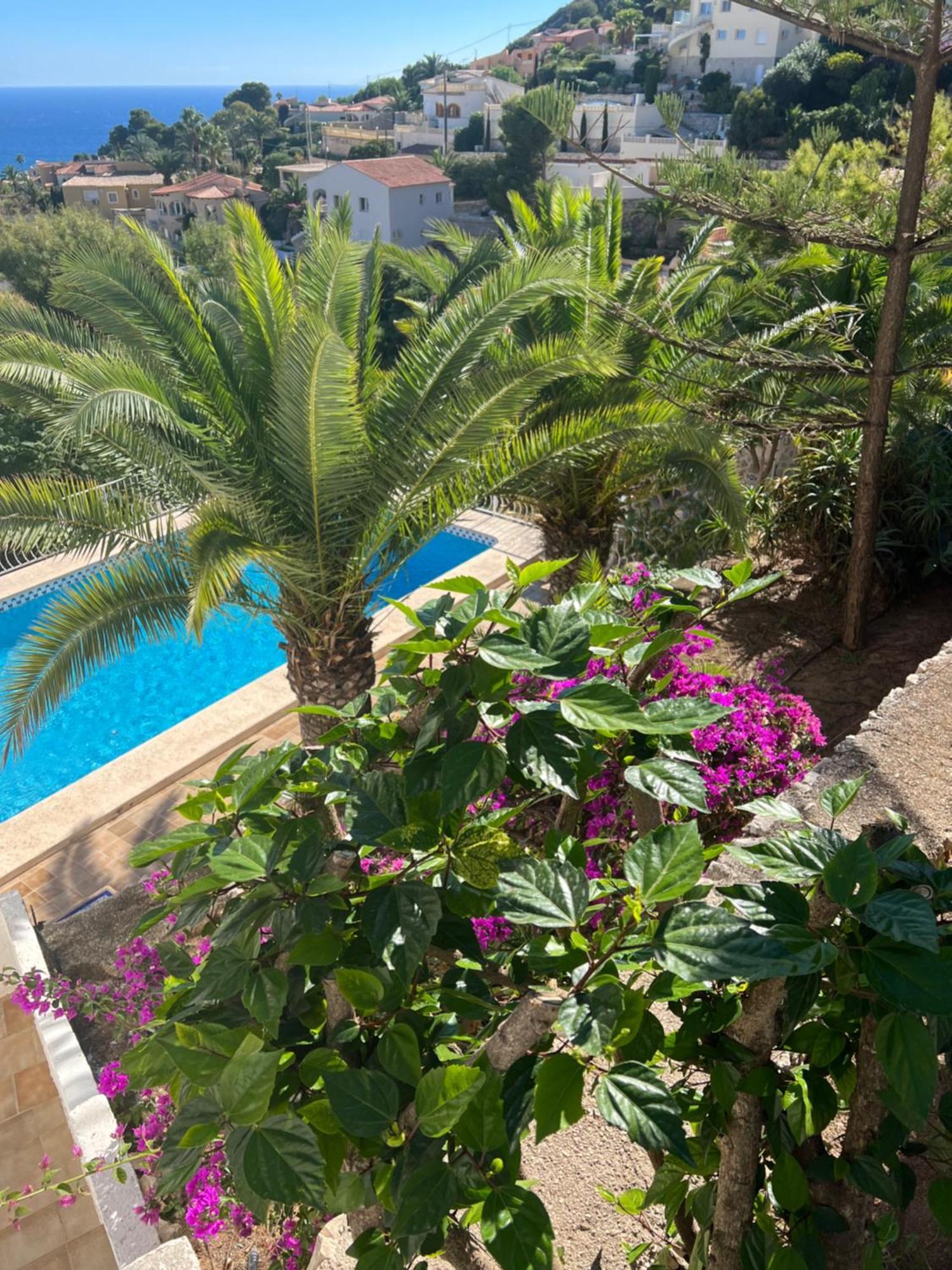 Guest house Amazing View Calpe