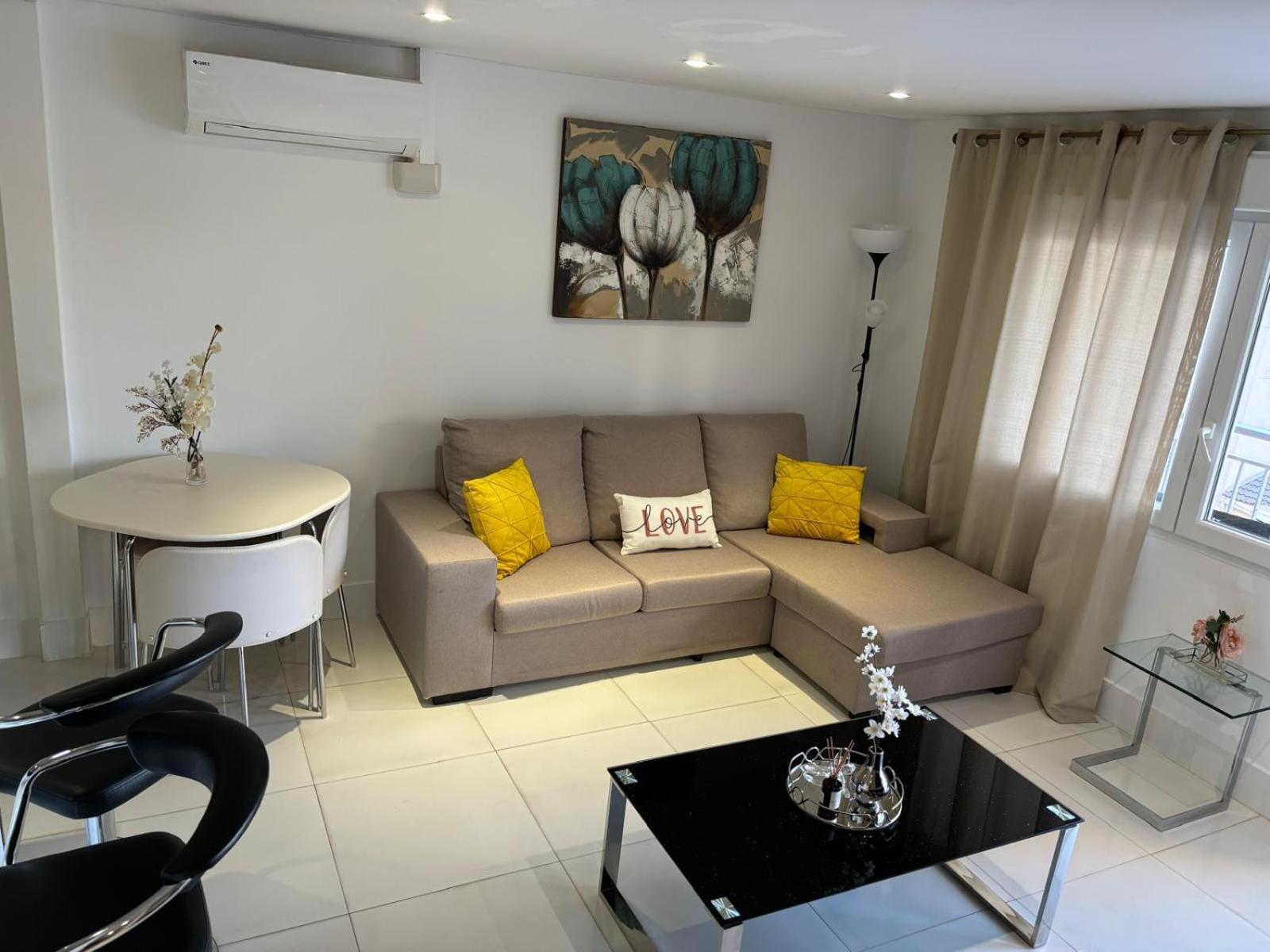 Apartmento De 3 Con Vistas Al Mar Playa de Gandia