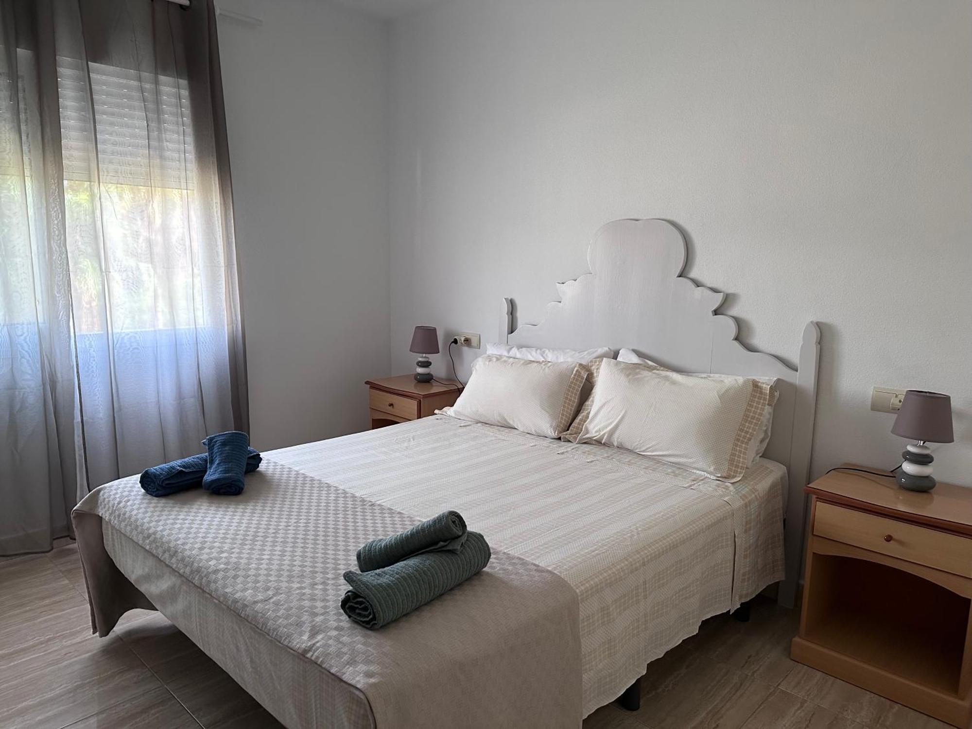 Apartamento Apartamento La Pasionaria San Luis de Sabinillas