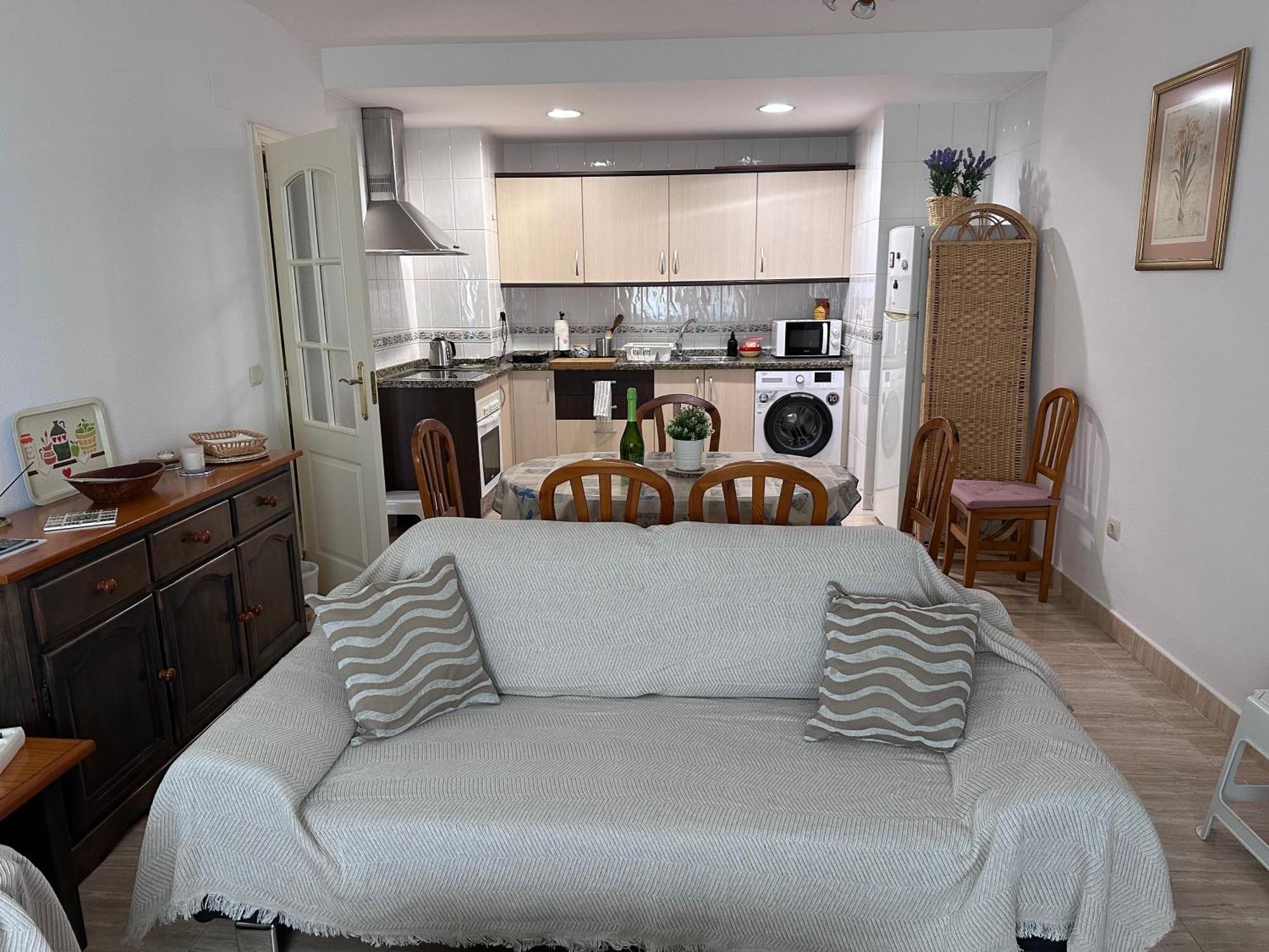 Apartamento Apartamento La Pasionaria *