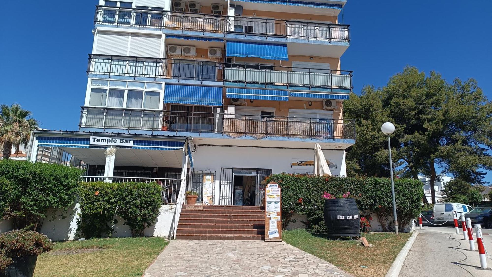 Apartamento Mar Del Sur Benalmádena