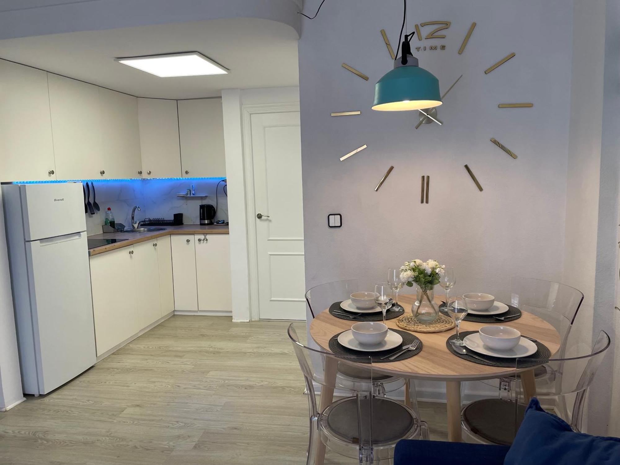 Przytulny 100m Od Plazy Apartamento