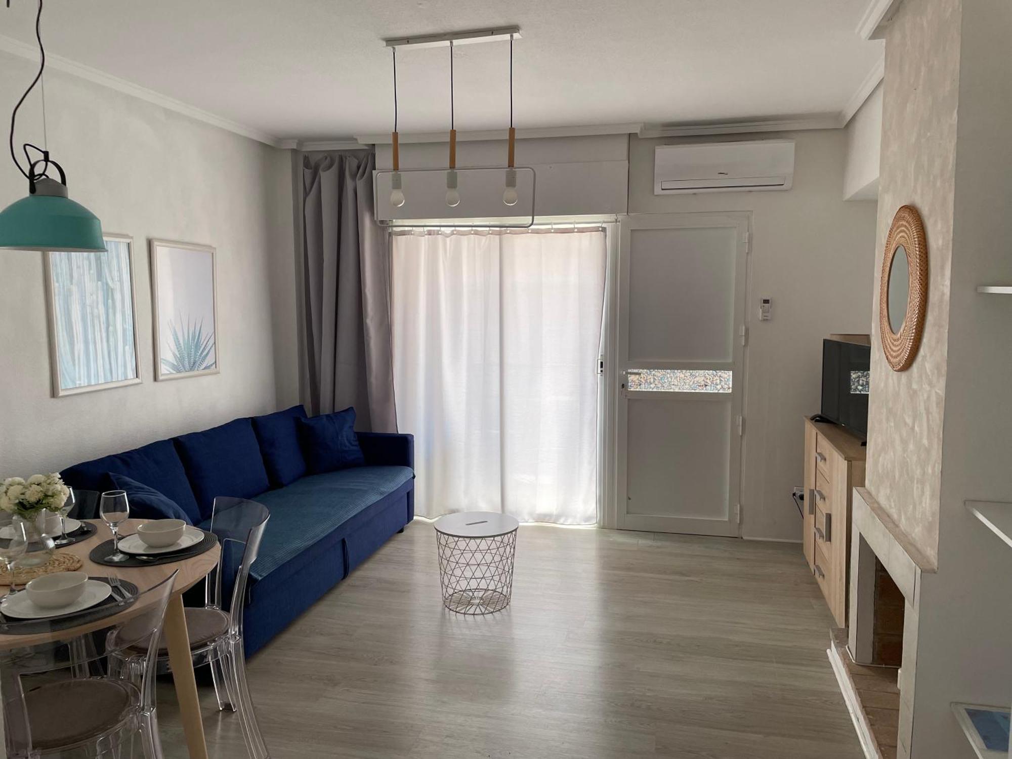 Przytulny 100m Od Plazy Apartamento Torrevieja