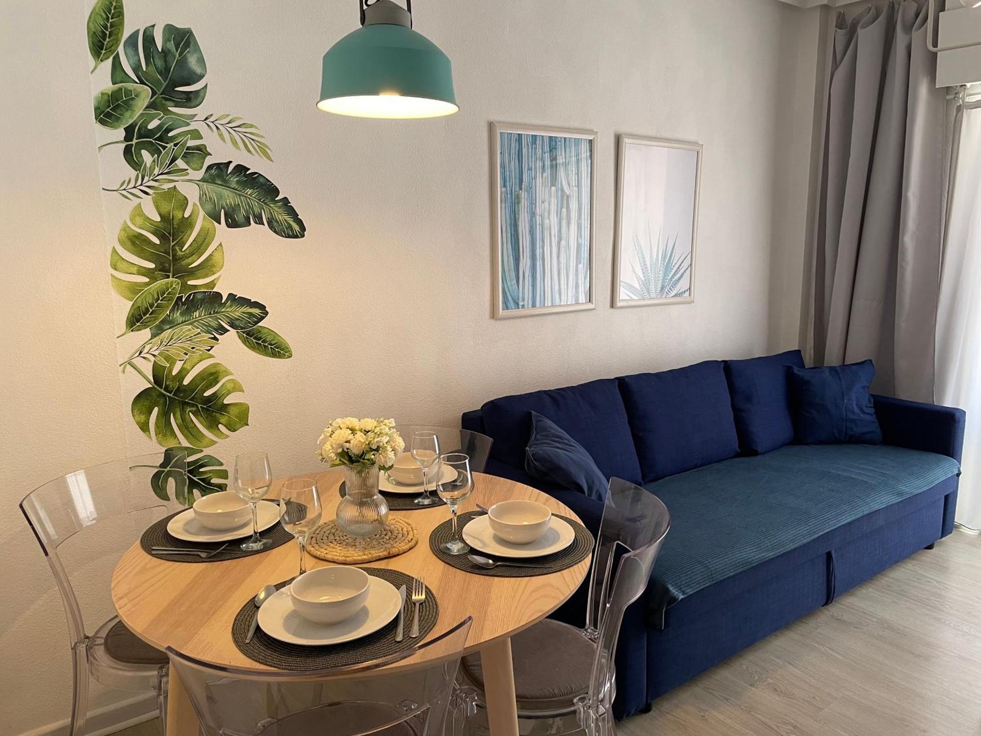 Przytulny 100m Od Plazy Torrevieja