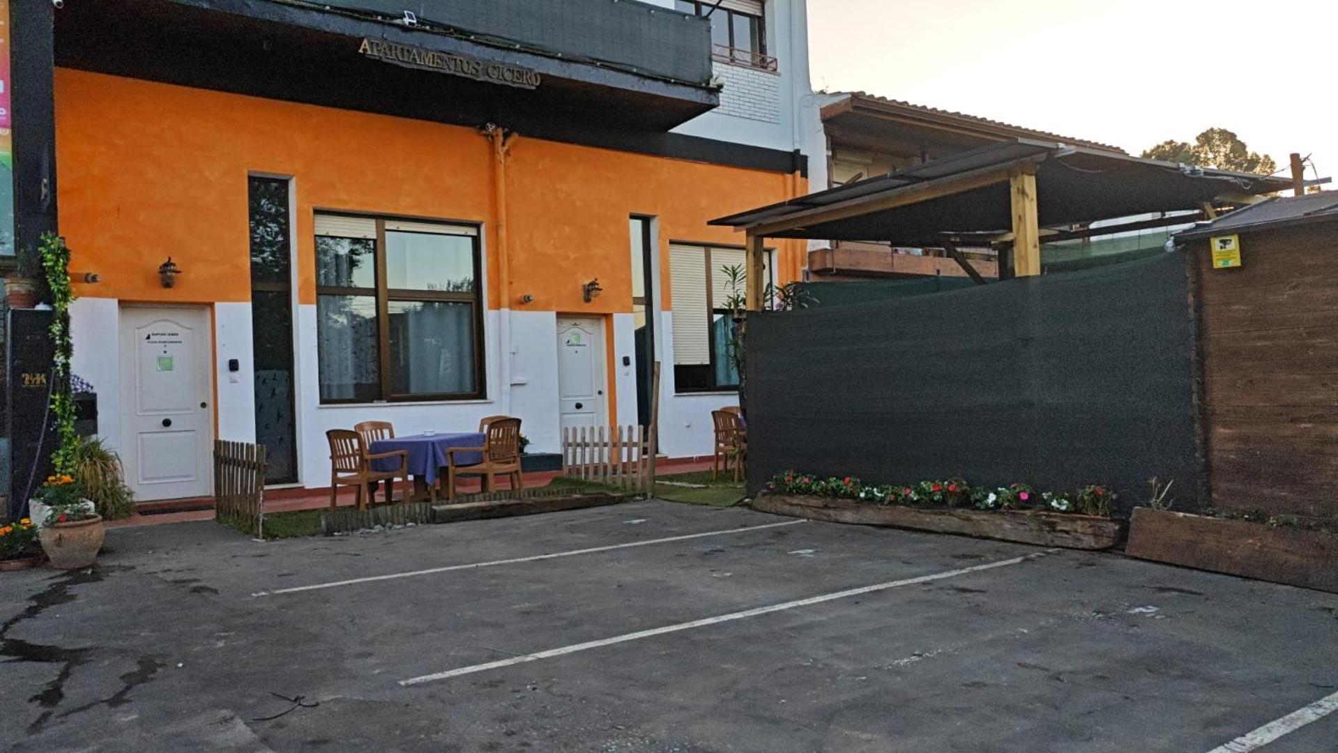 Apartamento Ctr *