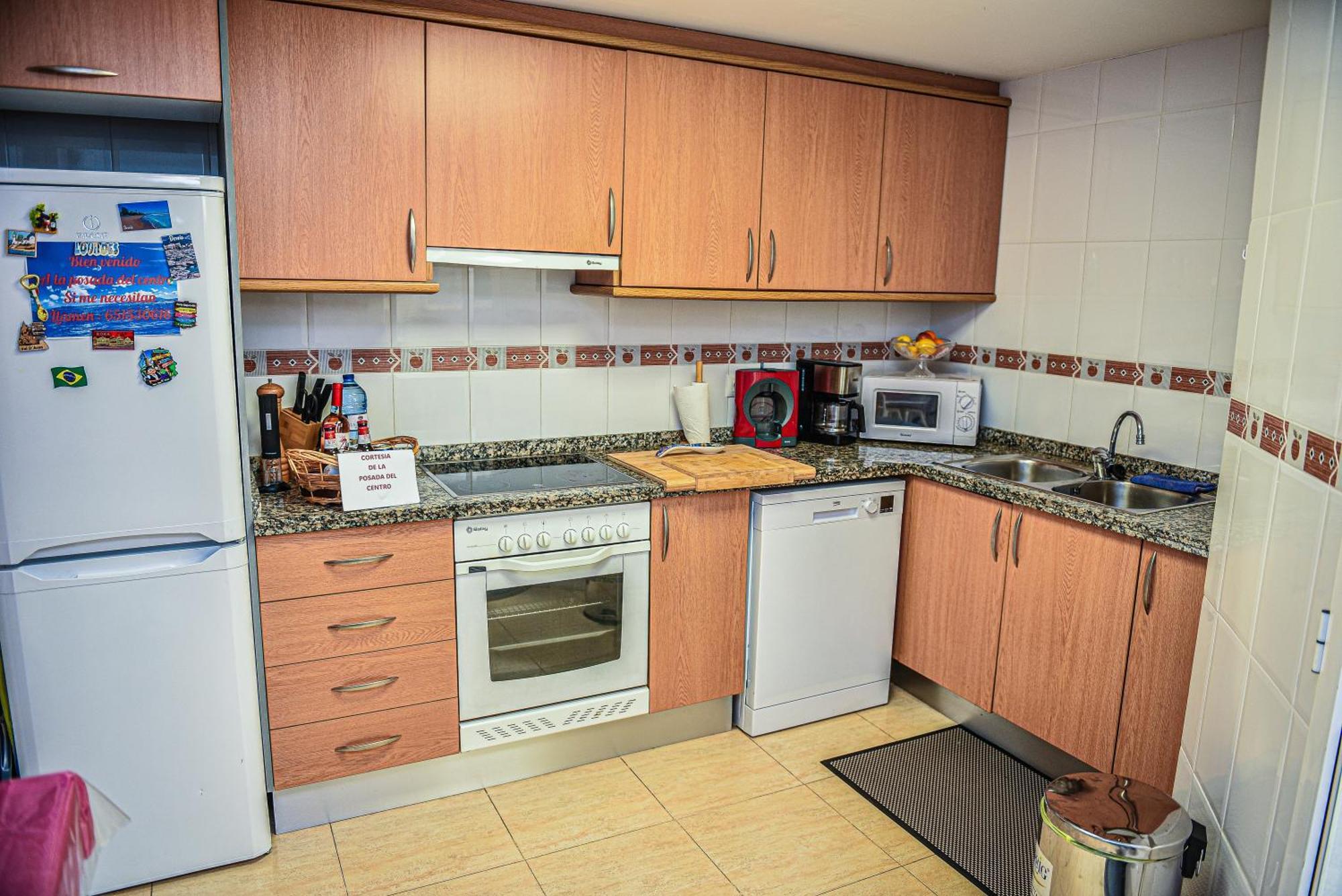 La Posada Del Centro Apartamento Dénia