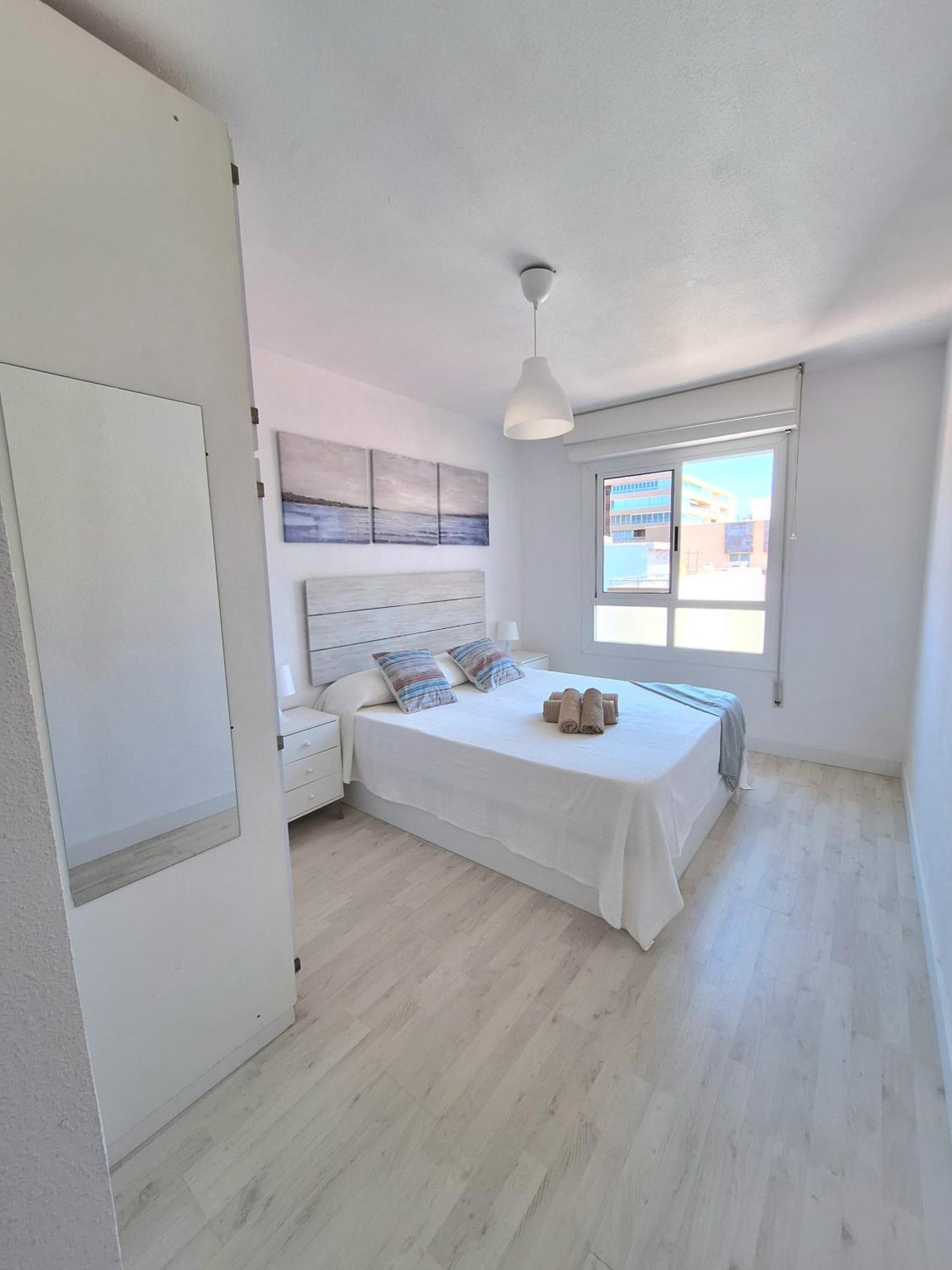 M&r Acaciasbeach, Parking Privado Apartment