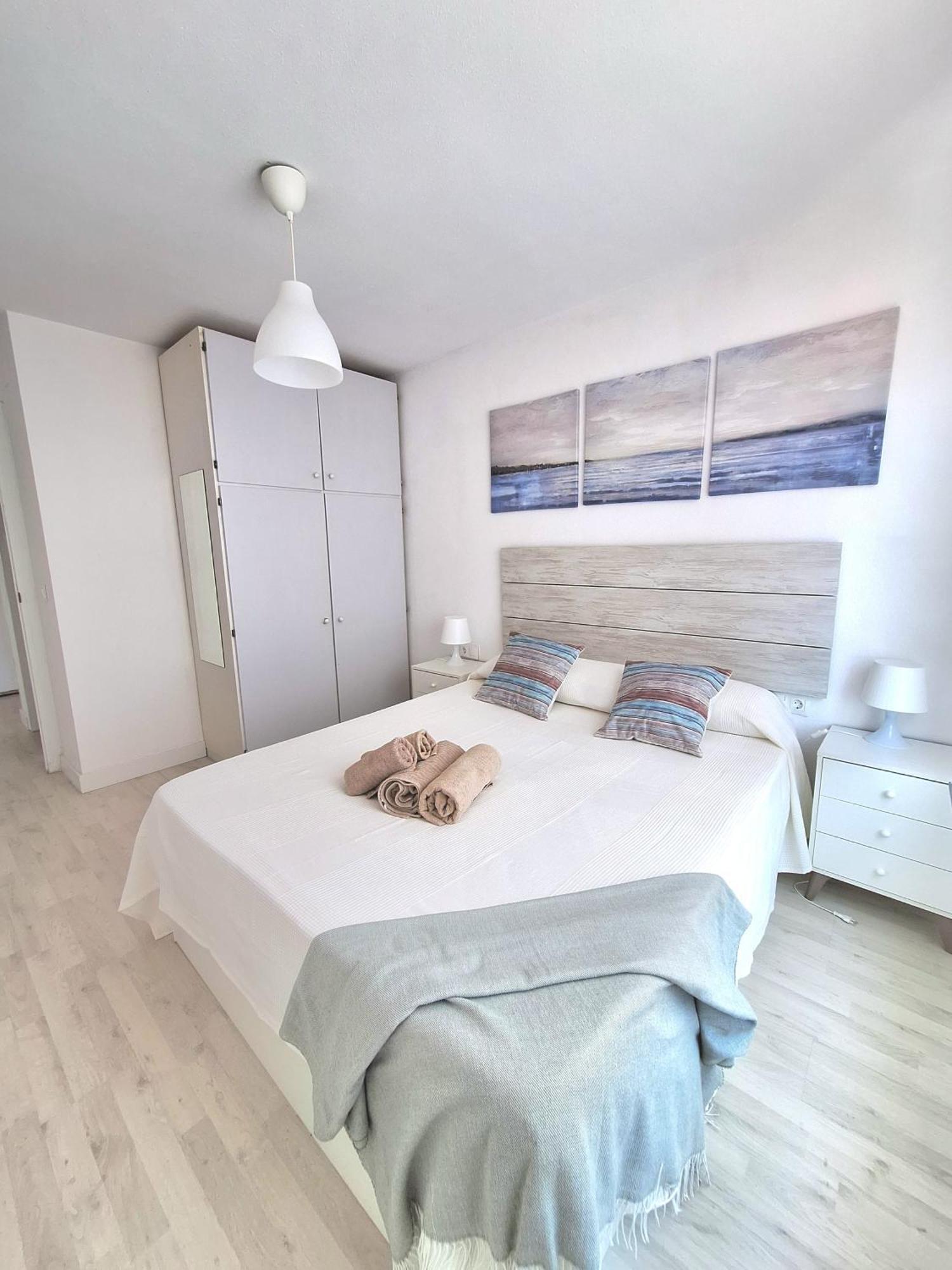 M&r Acaciasbeach, Parking Privado Apartment *