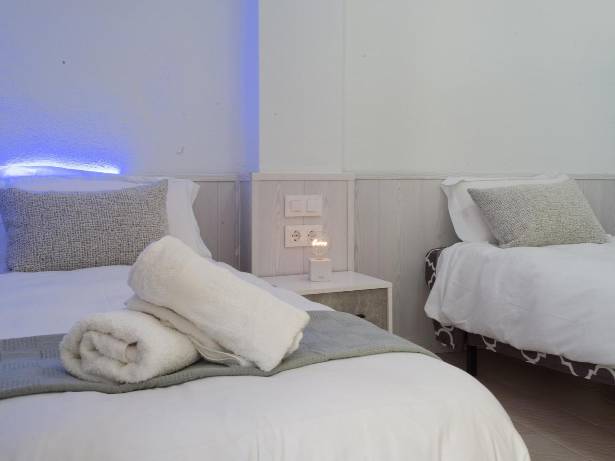 Apartment A 100 Metros Playa San Antonio 1-8 Personas Cullera