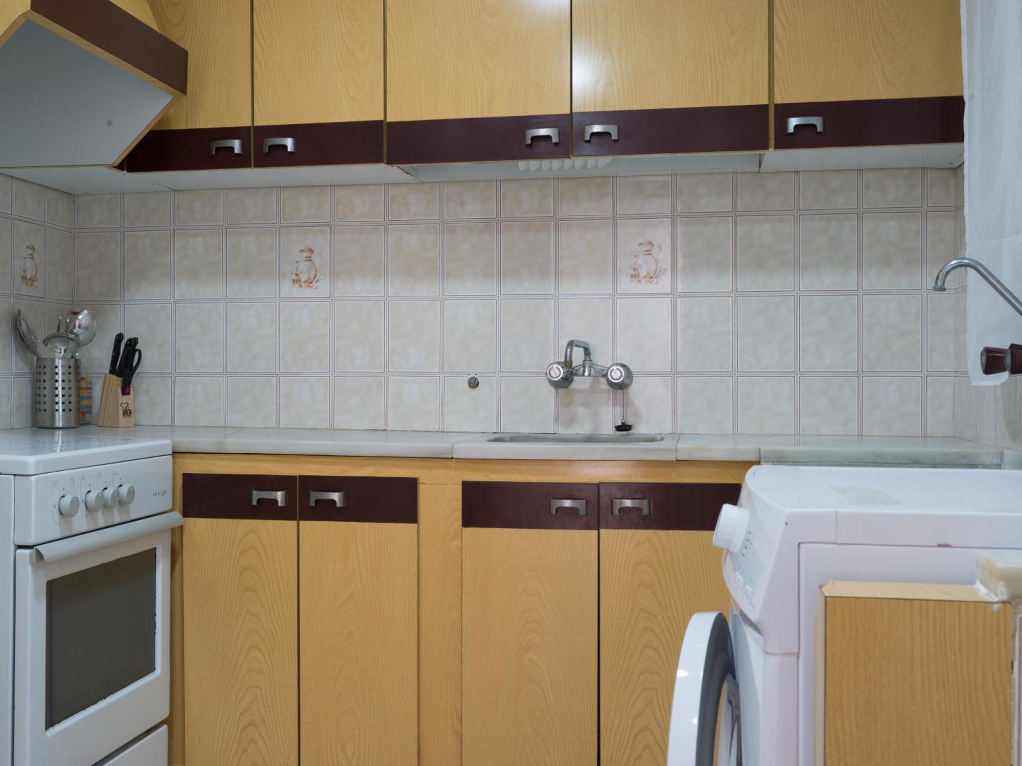 Apartment A 100 Metros Playa San Antonio 1-8 Personas *