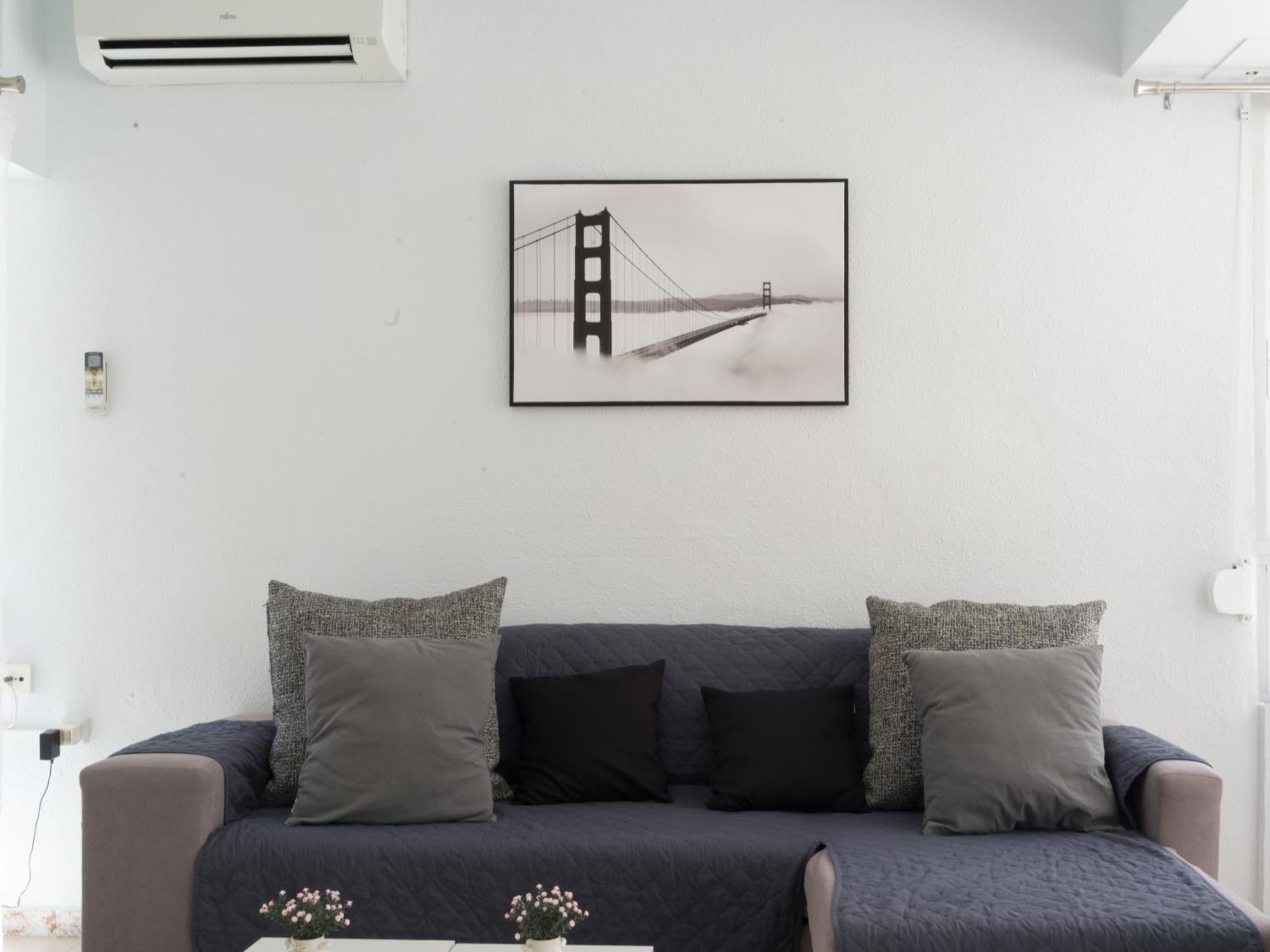 Apartment A 100 Metros Playa San Antonio 1-8 Personas Cullera