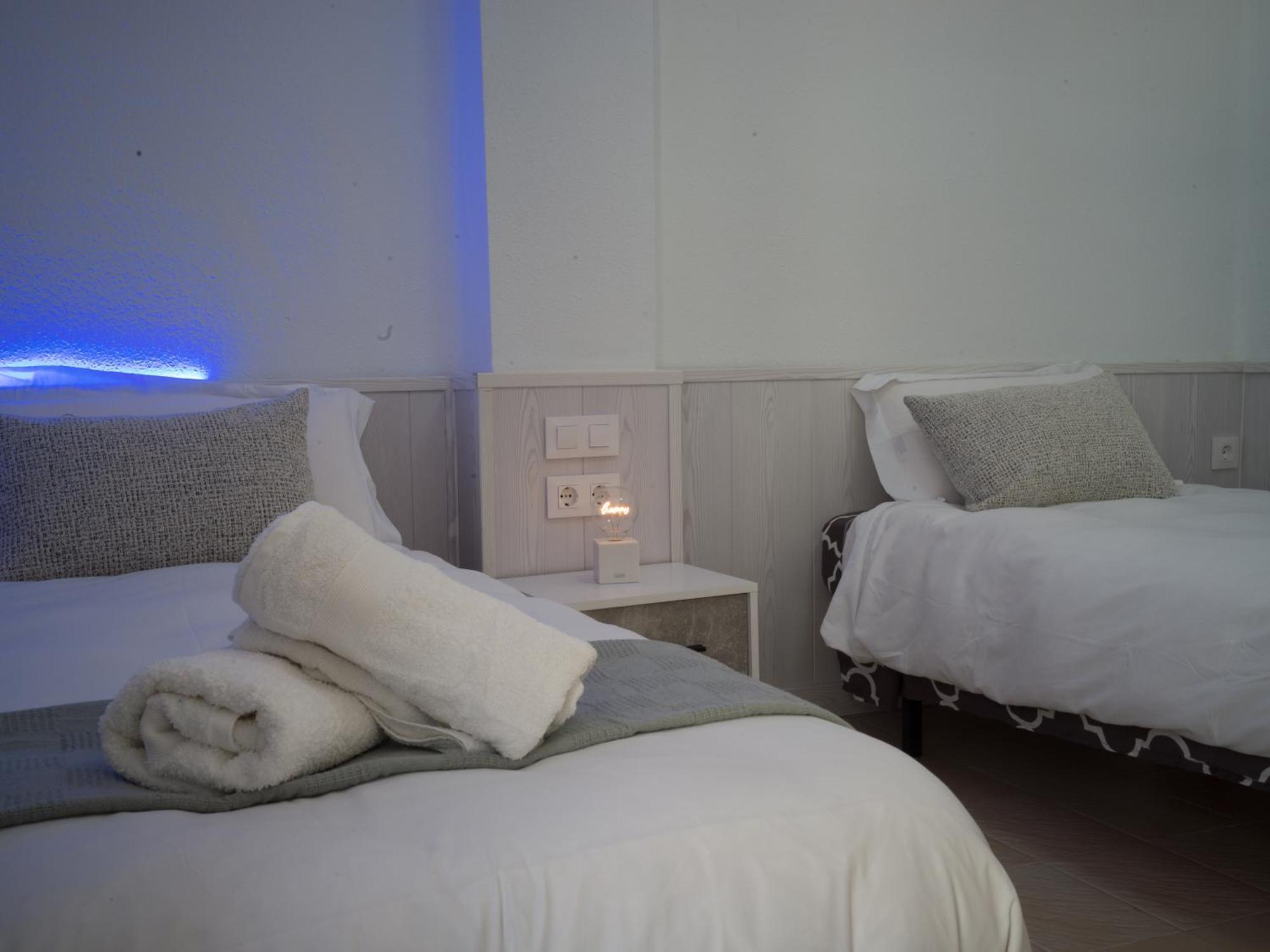 A 100 Metros Playa San Antonio 1-8 Personas * Cullera