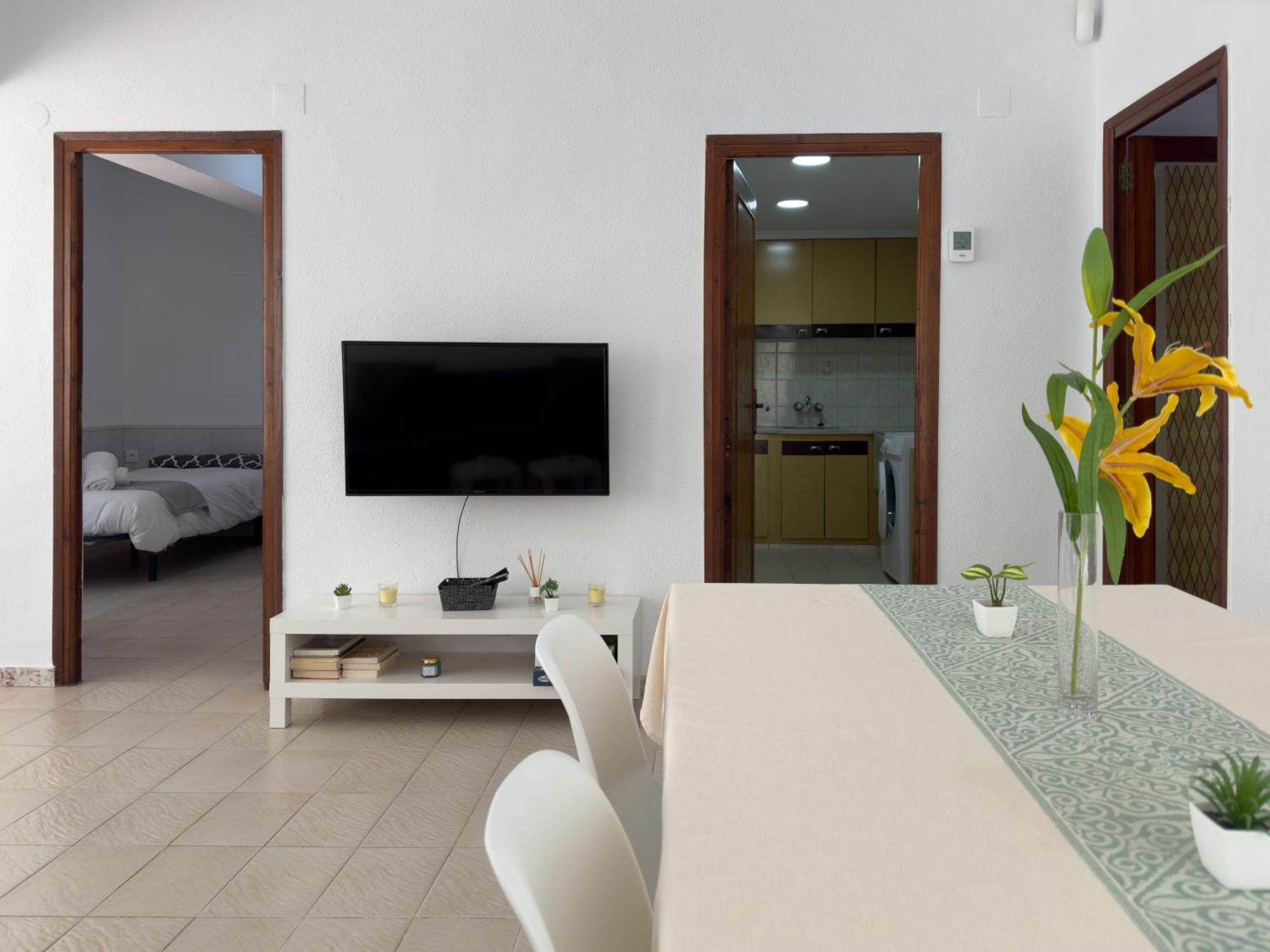 Apartment A 100 Metros Playa San Antonio 1-8 Personas Cullera