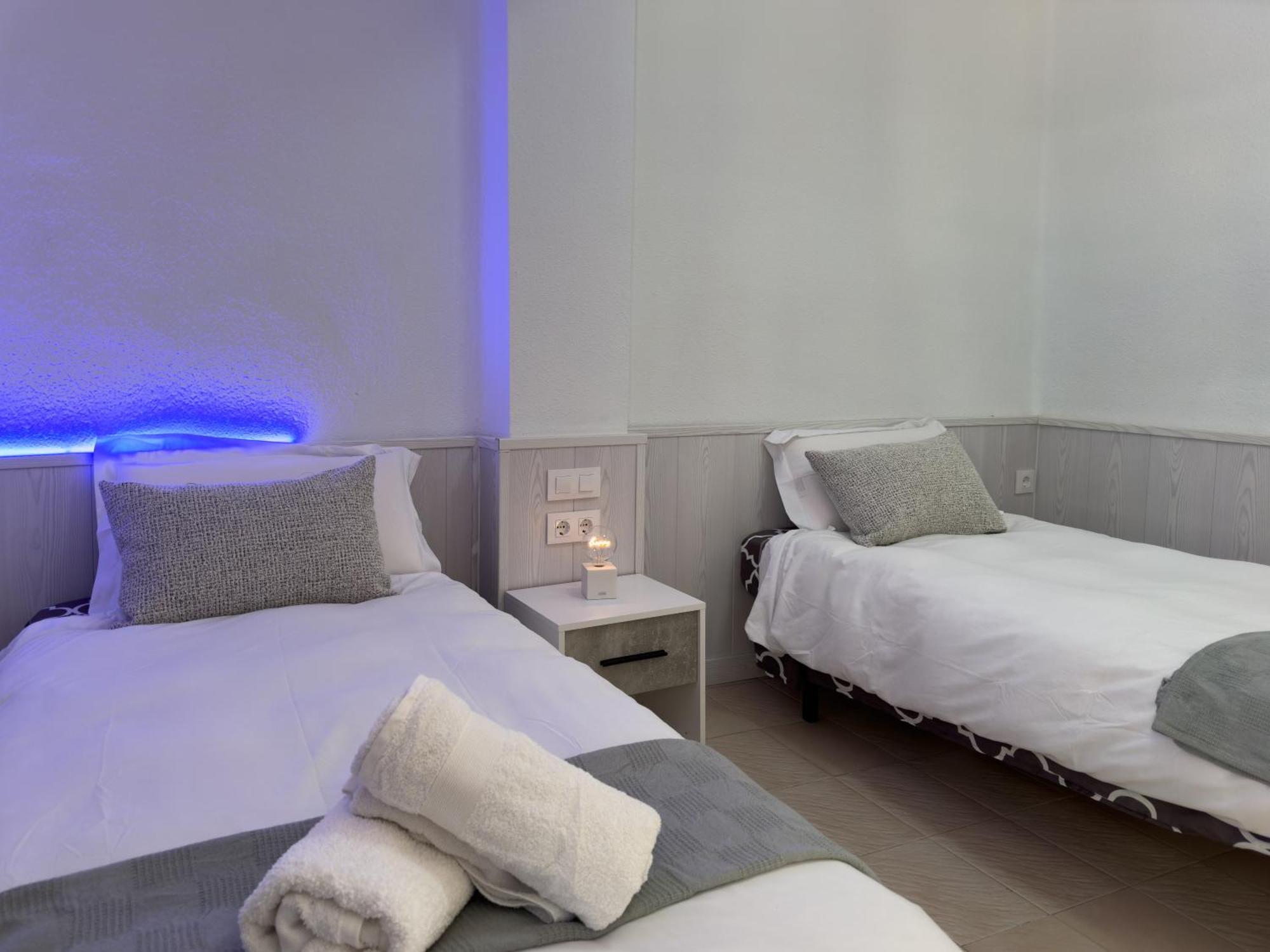 Apartment A 100 Metros Playa San Antonio 1-8 Personas Cullera