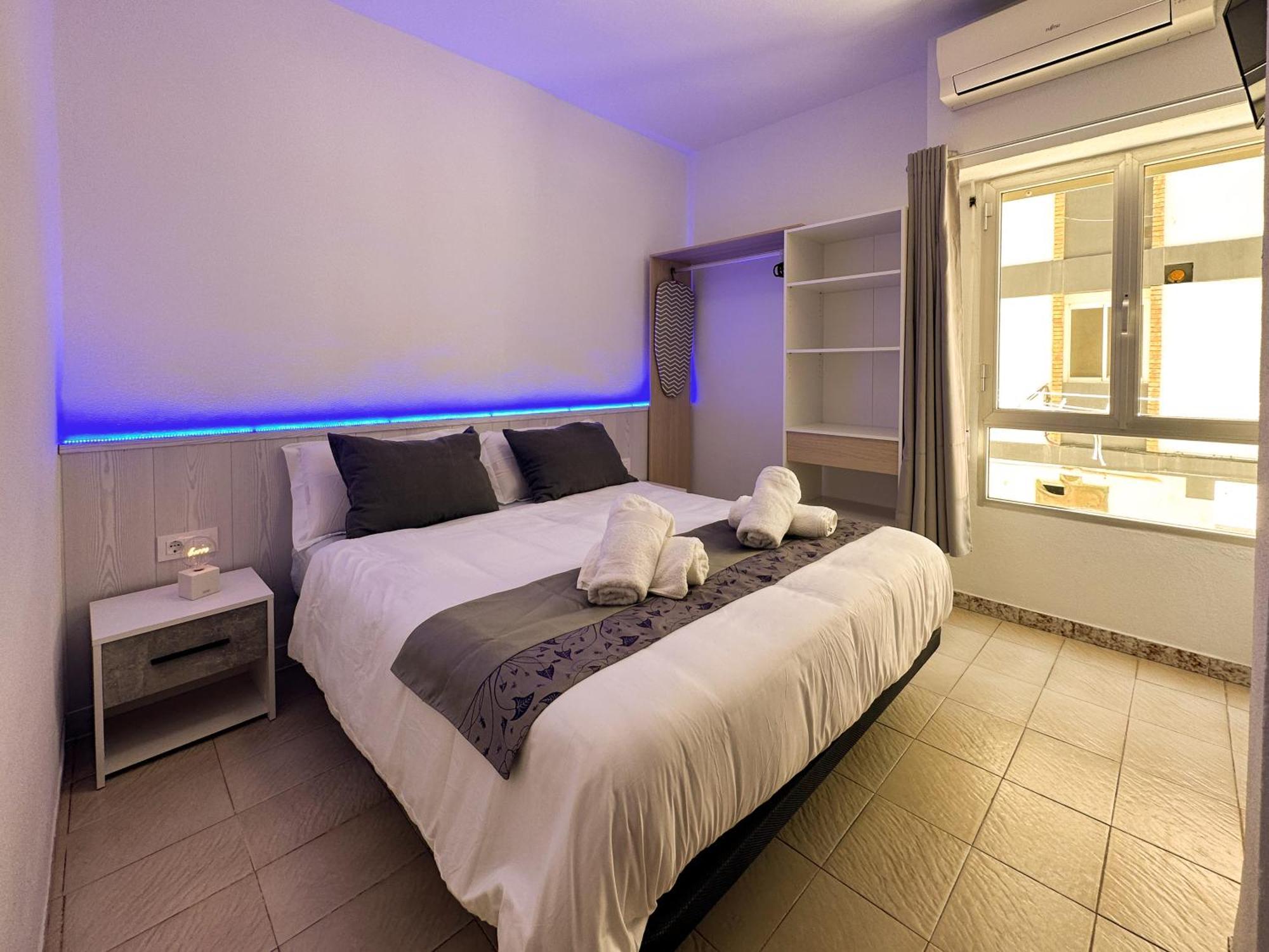 Apartment A 100 Metros Playa San Antonio 1-8 Personas Cullera