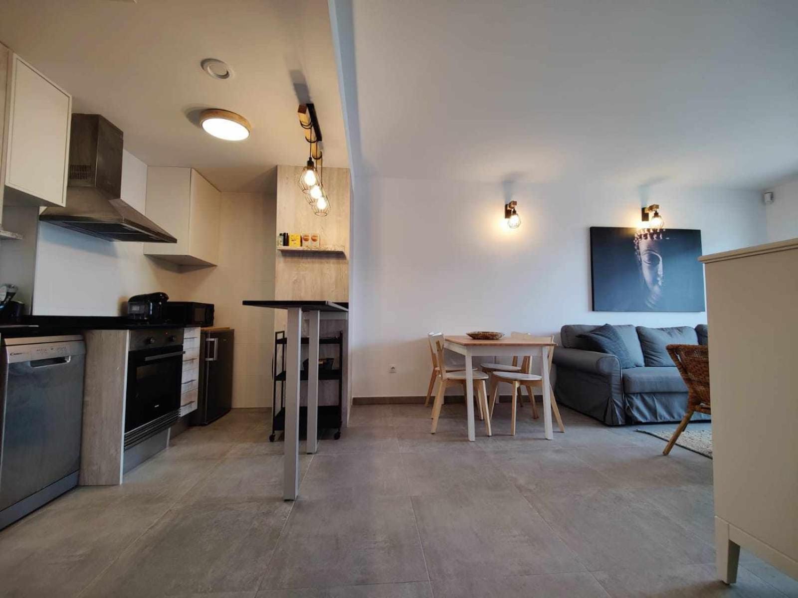 Cozy Zen By Edeal Homes Apartment Denia