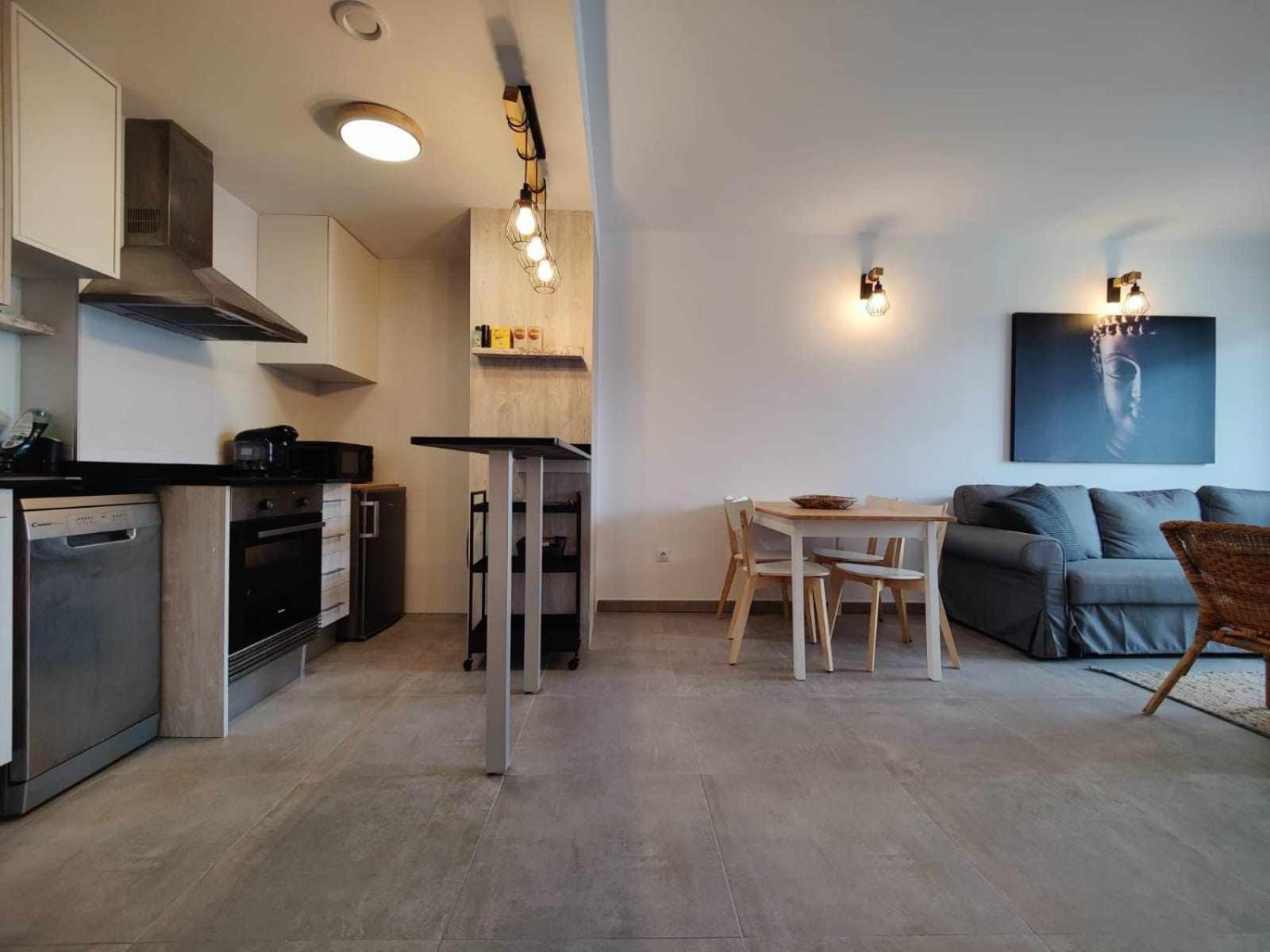 Apartment Cozy Zen By Edeal Homes Denia