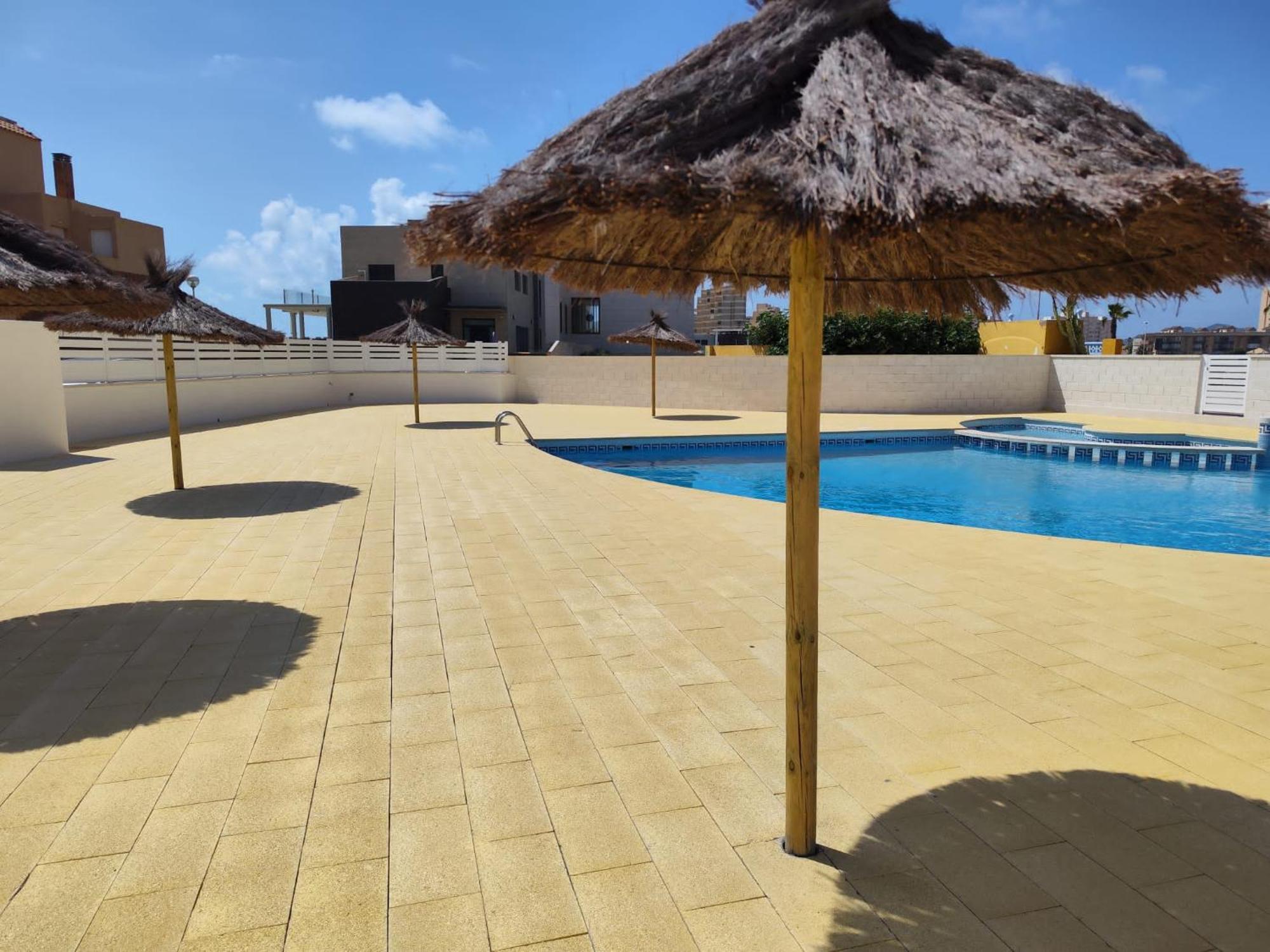 El Mirador De Сasa de vacaciones La Manga del Mar Menor