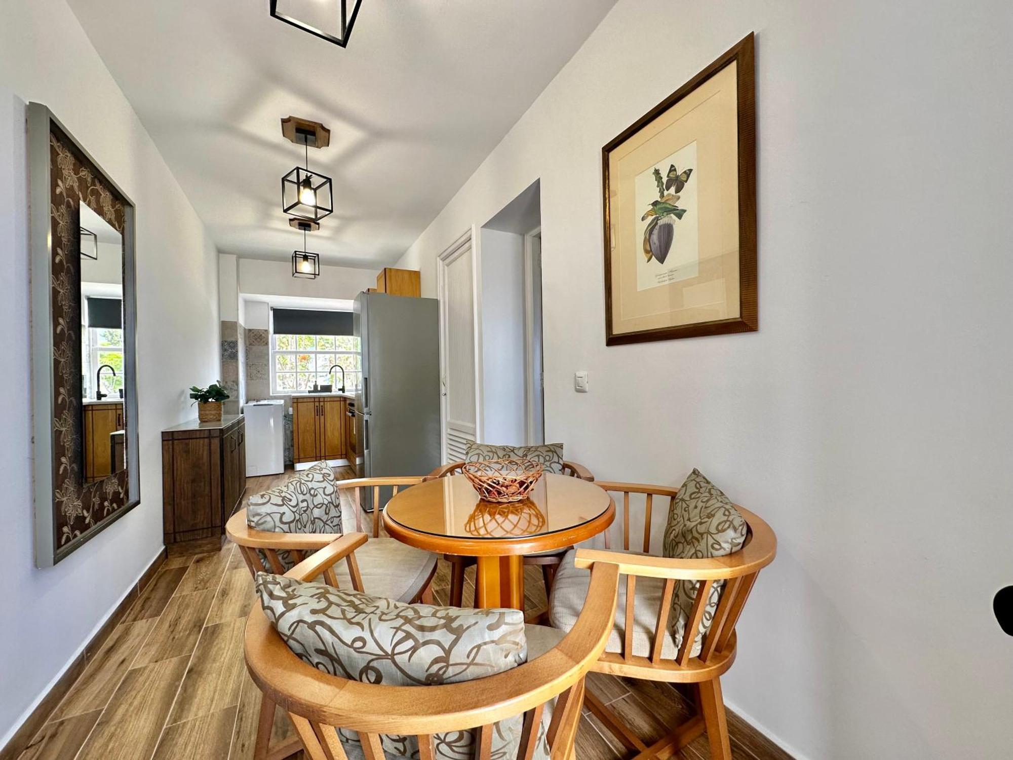 Hacienda La Vizcaina Apartment *