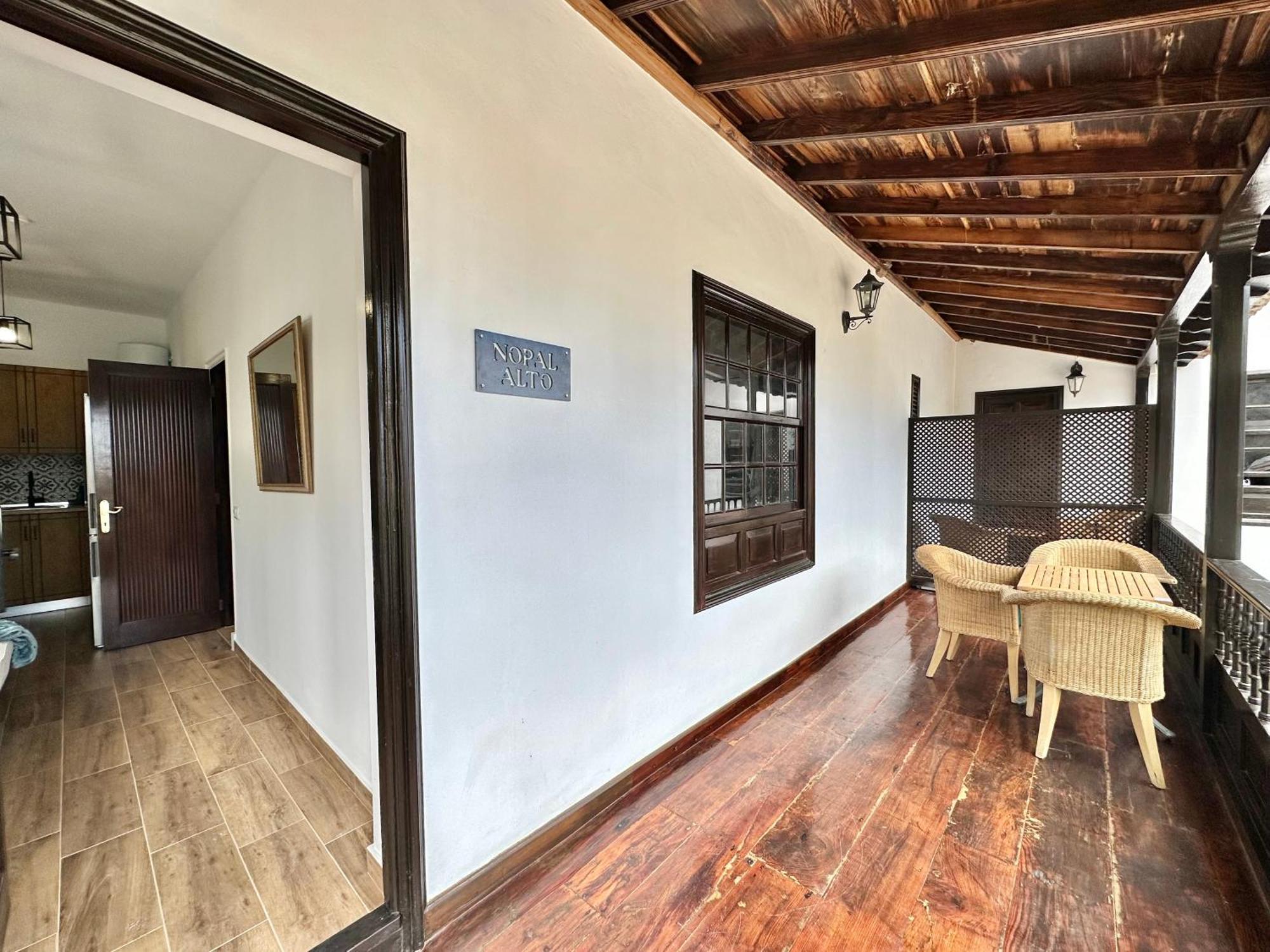 Hacienda La Vizcaina Apartment La Orotava