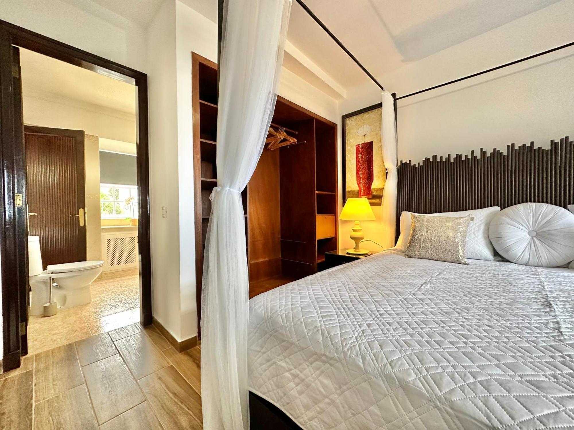 Apartment Hacienda La Vizcaina