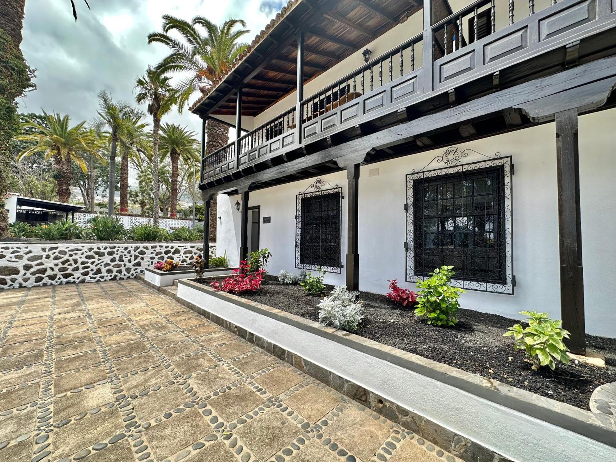 Hacienda La Vizcaina La Orotava