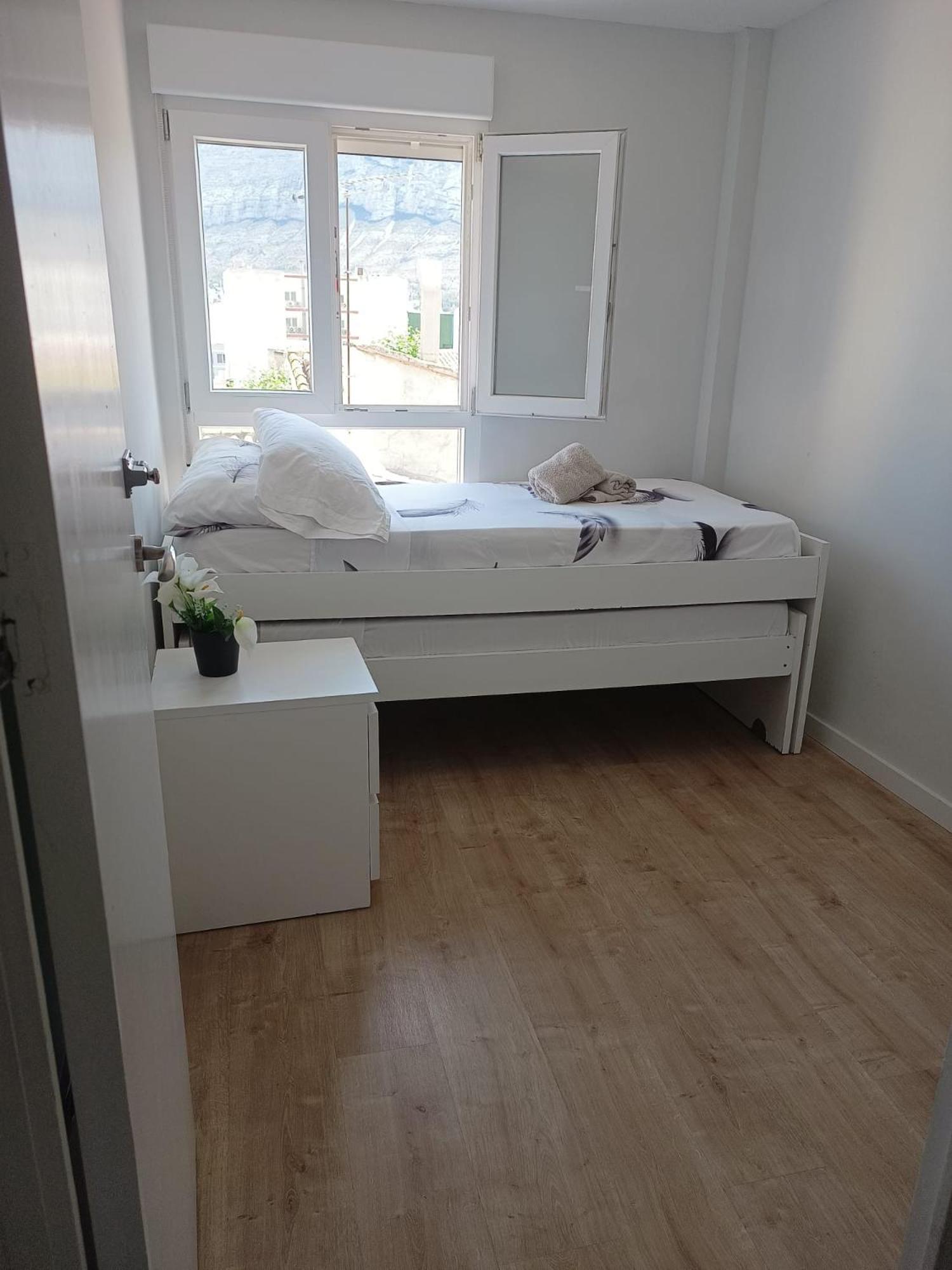 Triple En El Centro Con Vistas Homestay