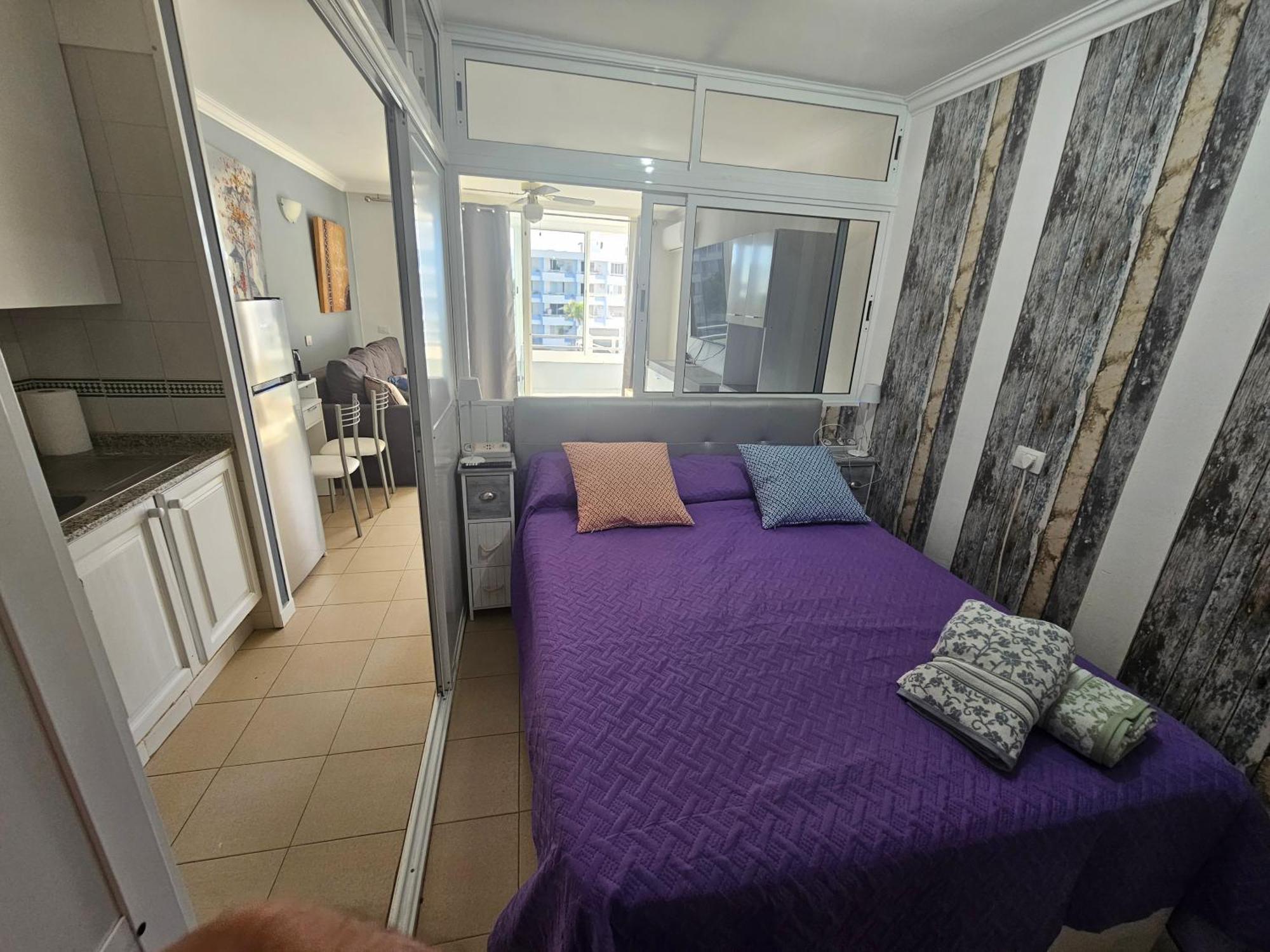 Cozy Studio, Aircon And 3 Pools San Miguel de Abona