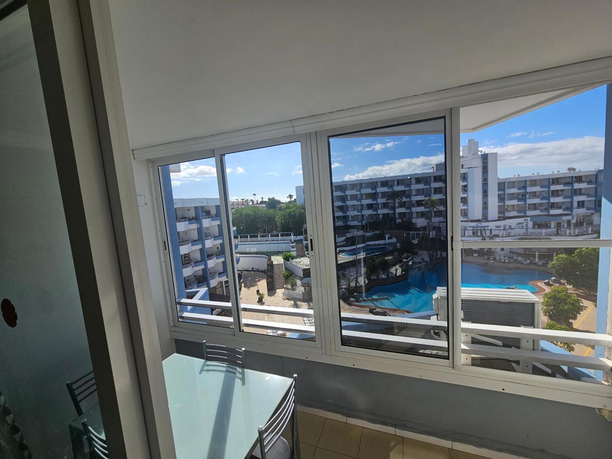 Apartment Cozy Studio, Aircon And 3 Pools *