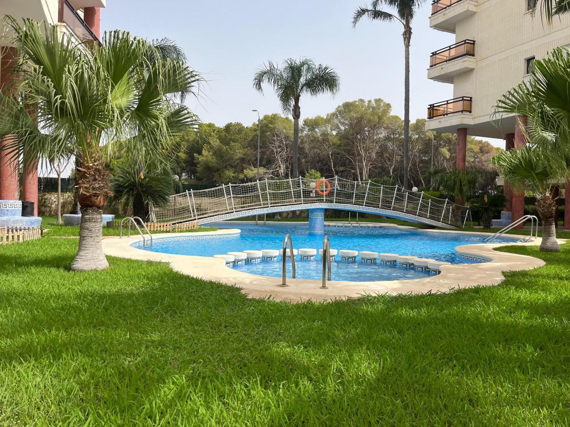 Apartment Rioja Salinas Iv Solo Familias Serviplaya Playa de Gandia