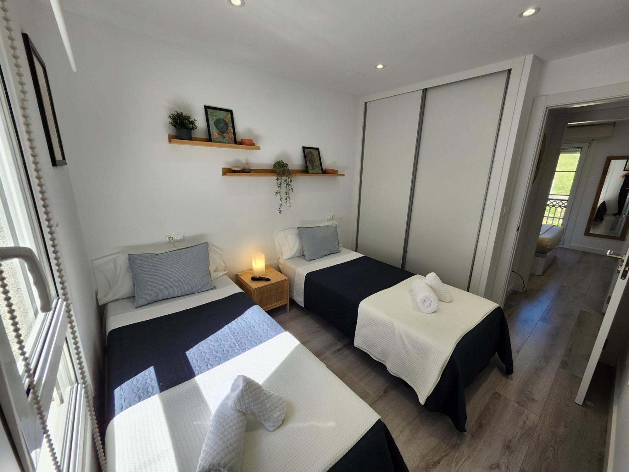 Costa Canido - Apartamento Malpica de Bergantiños
