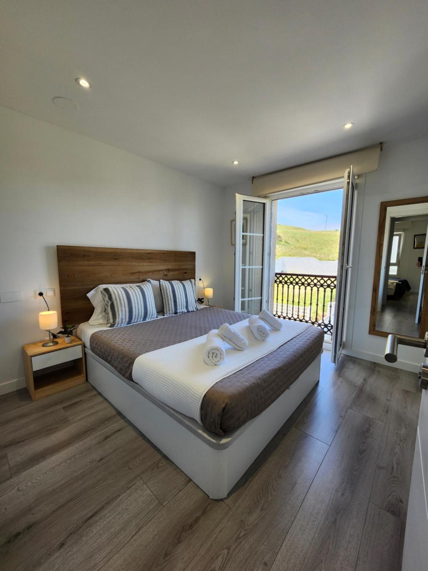 Costa Canido - Apartamento Malpica de Bergantiños