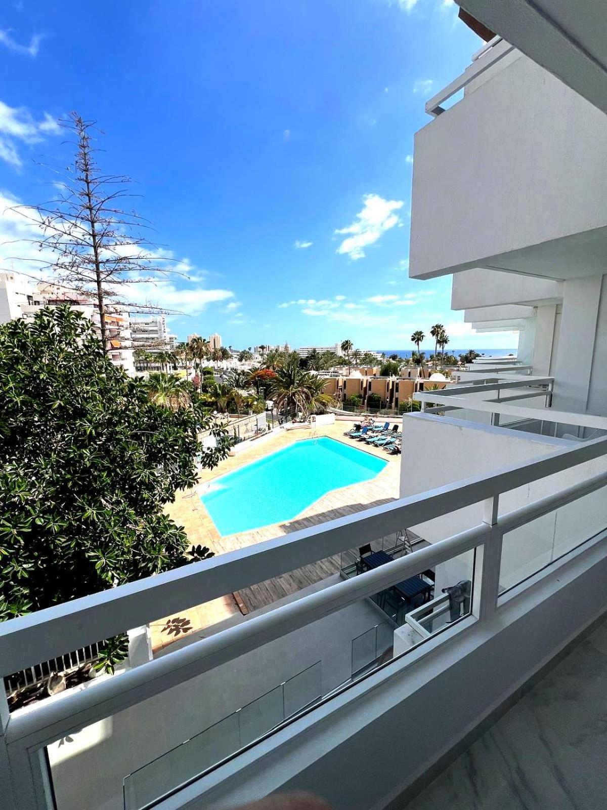 Apartment Tenerife Sea View Sun 214 Playa Fanabe