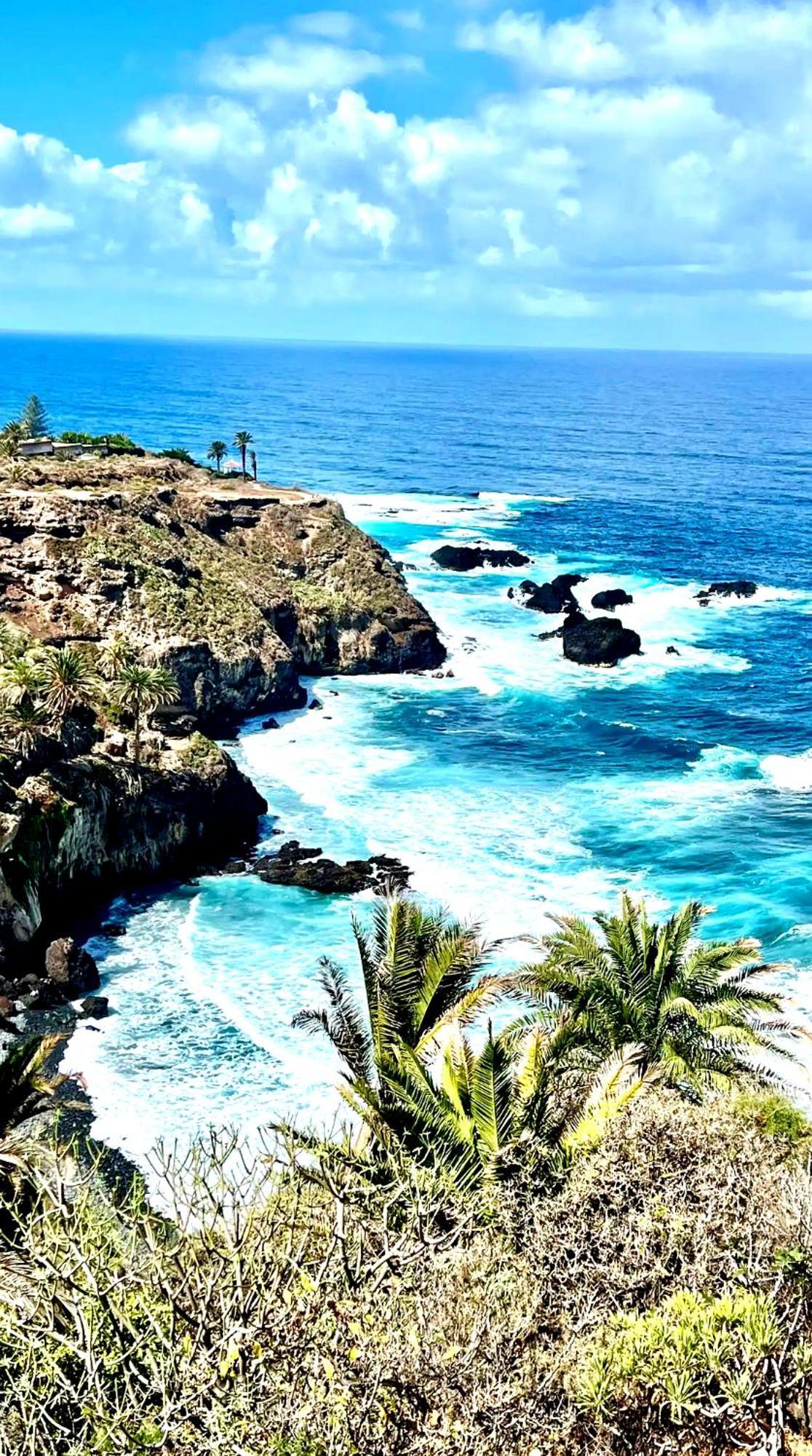Tenerife Sea View Sun 214
