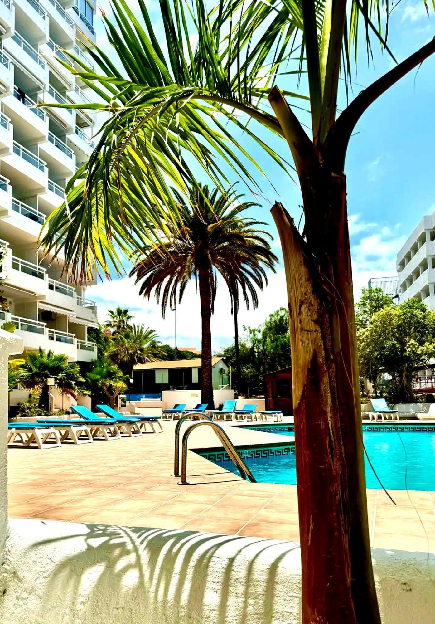 Tenerife Sea View Sun 214 Apartment Playa Fanabe