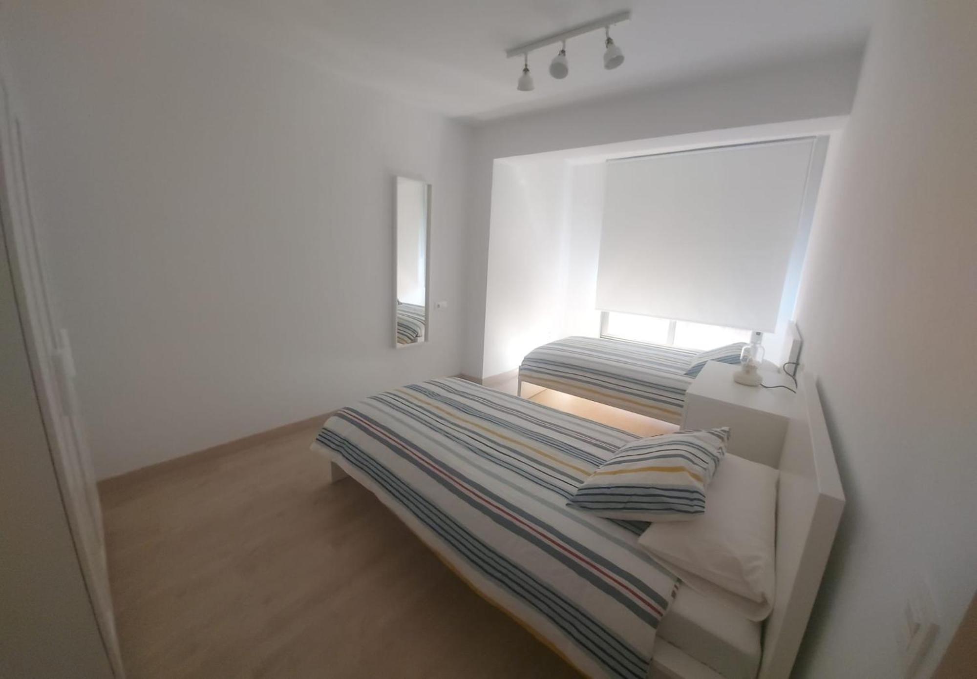 Apartamento Piso Escaravello - *