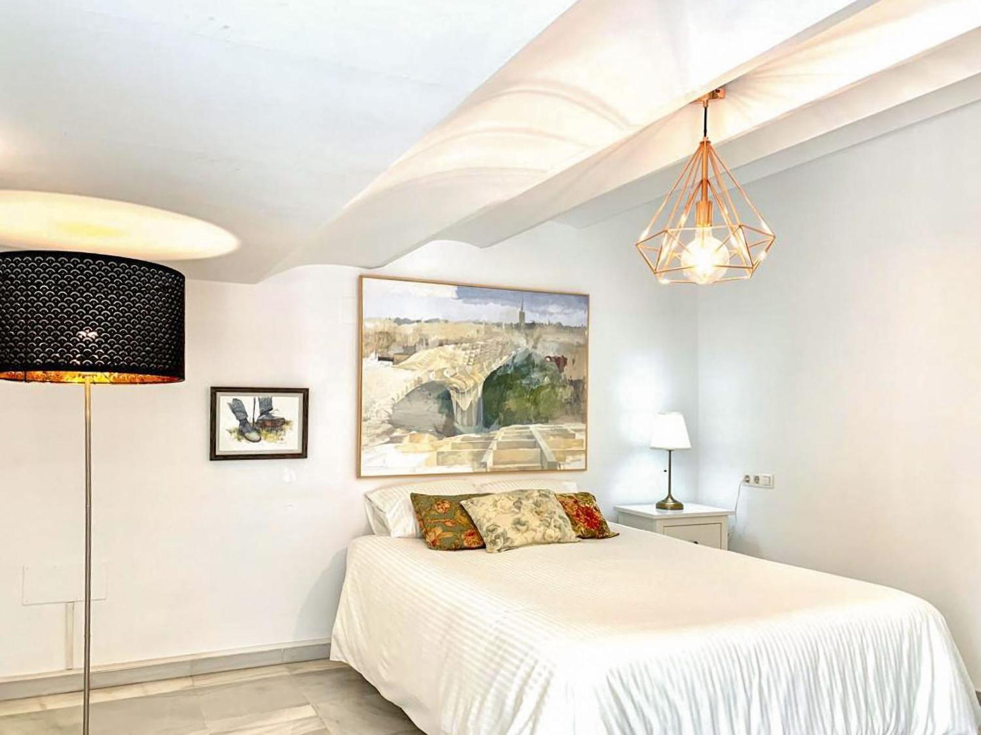 Apartment Charming 2 Bedroom Boutique Triplex With Private Terrace At Center By Cityzen Seville