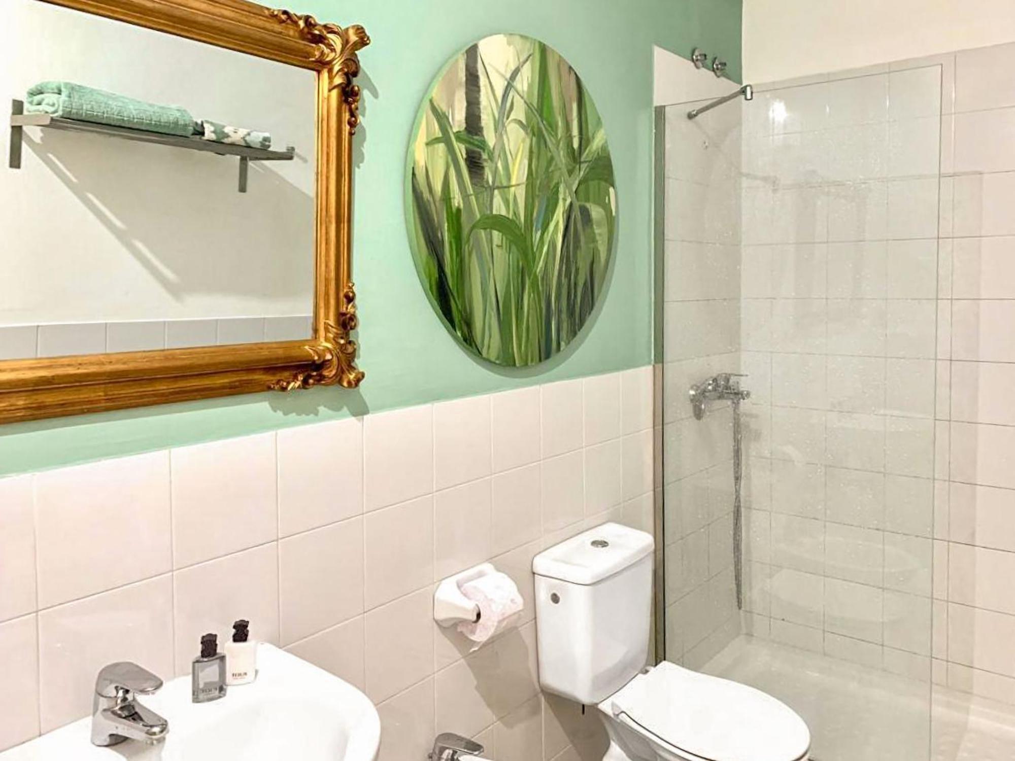 Charming 2 Bedroom Boutique Triplex With Private Terrace At Center By Cityzen Apartment Seville