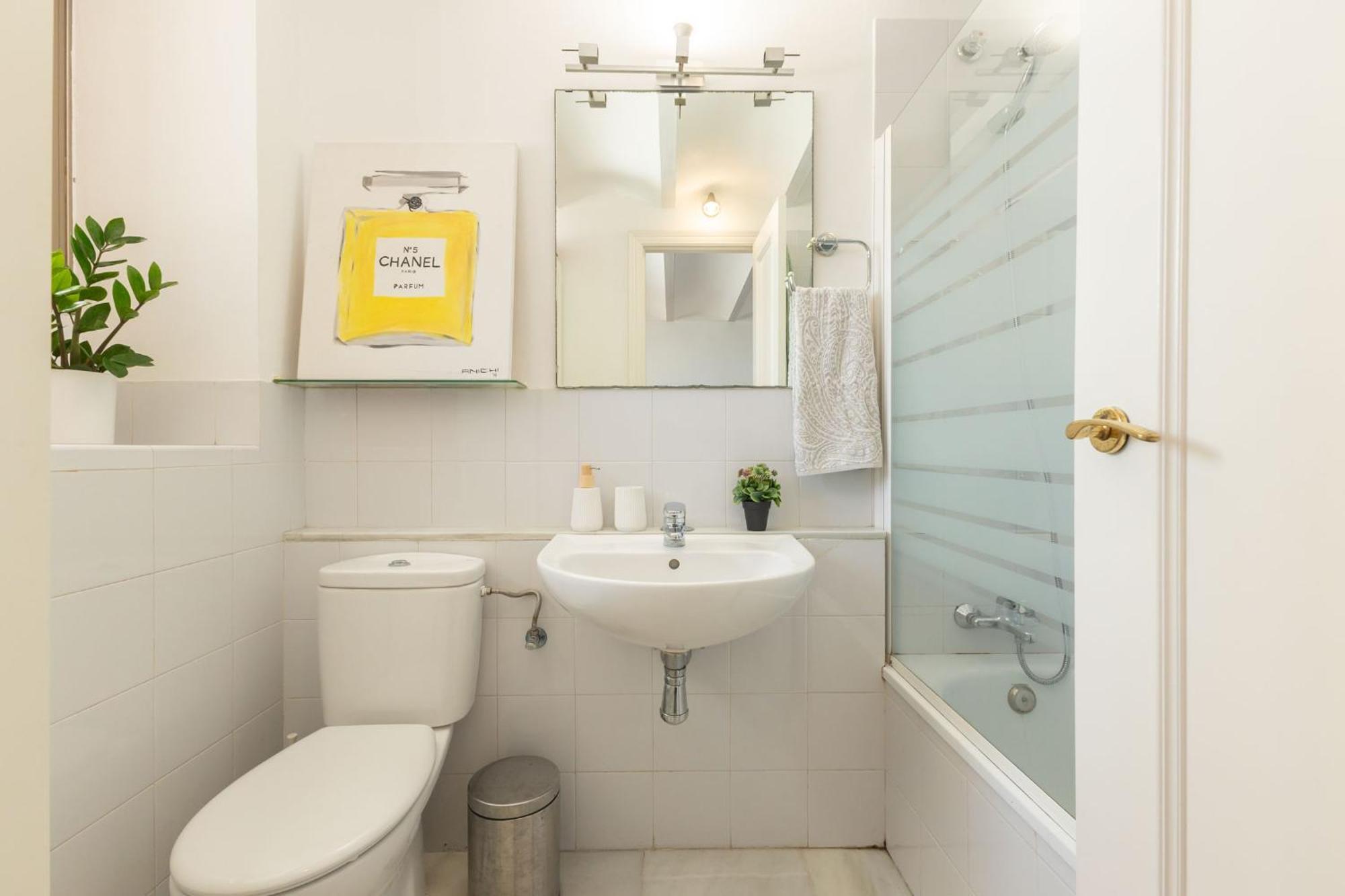 Apartment Charming 2 Bedroom Boutique Triplex With Private Terrace At Center By Cityzen Seville