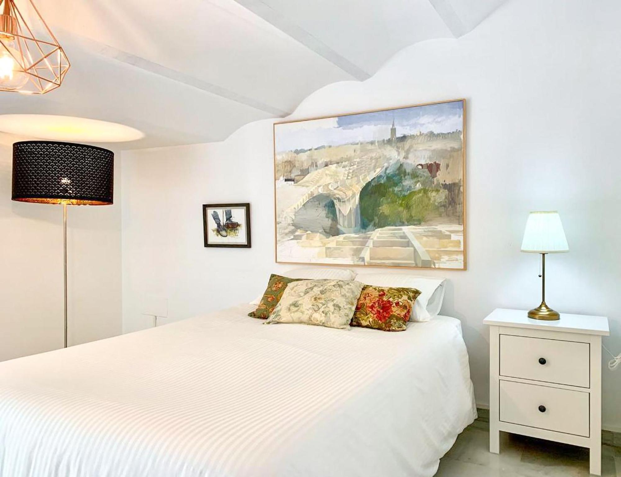 Charming 2 Bedroom Boutique Triplex With Private Terrace At Center By Cityzen * Seville