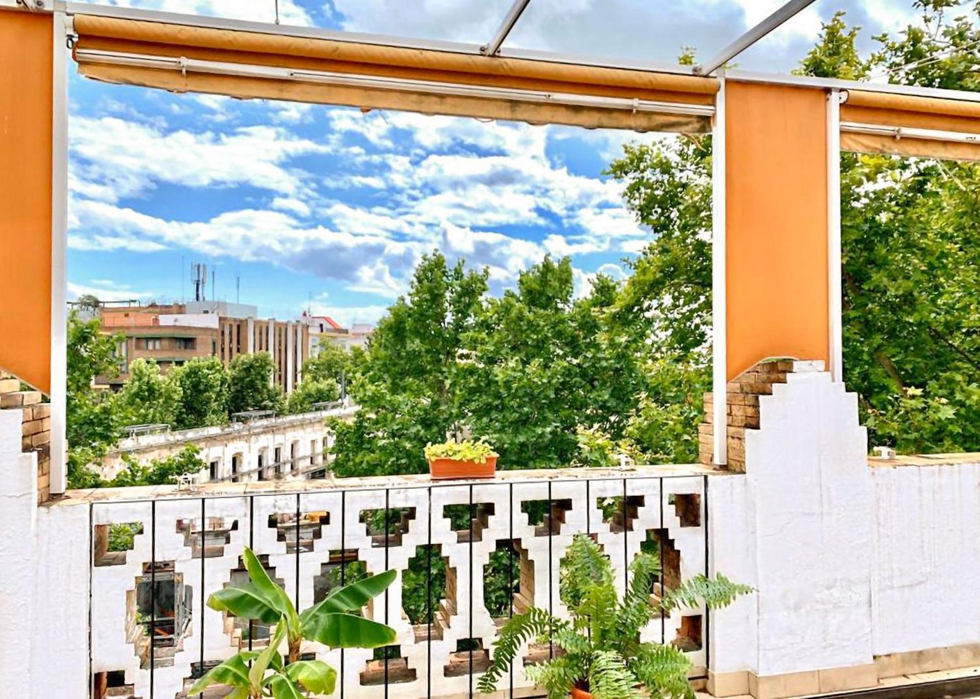 Charming 2 Bedroom Boutique Triplex With Private Terrace At Center By Cityzen * Seville