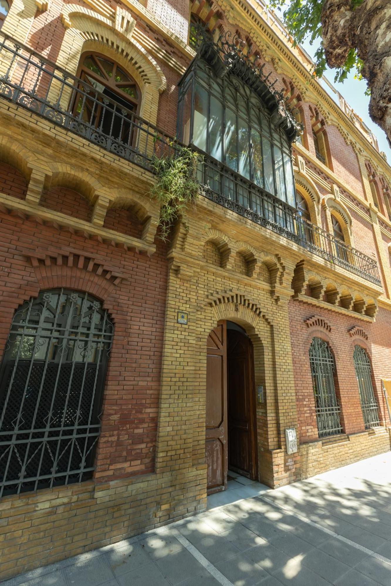 Charming 2 Bedroom Boutique Triplex With Private Terrace At Center By Cityzen Seville