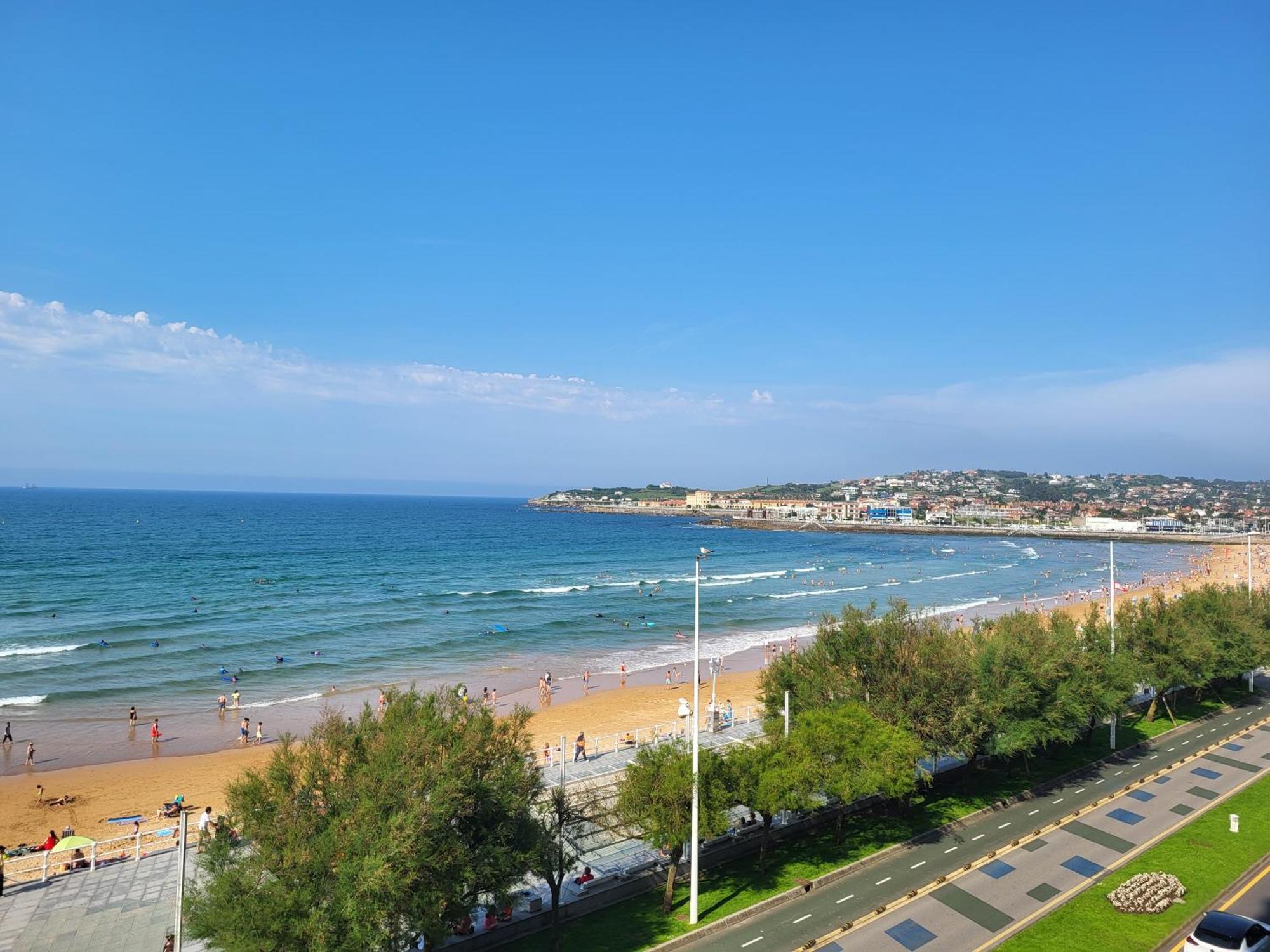 Apartamento Escalera 9 Gijón