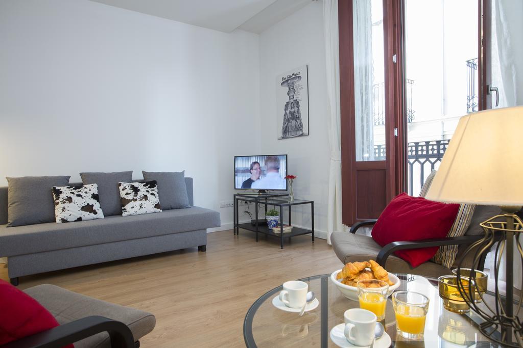 Apartment Singularstays Plaza Redonda Valencia